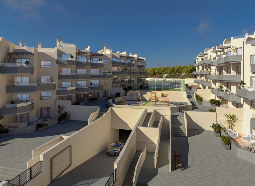 Nowy budynek - Apartment - Torrox - El Morche