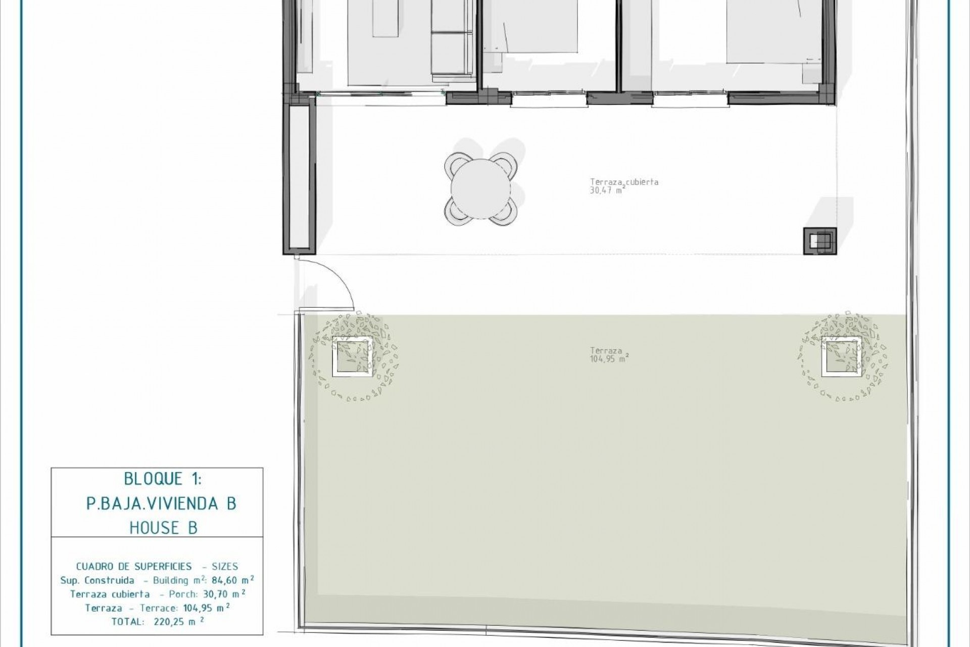 Nowy budynek - Apartment - Vera - Pueblo Salinas