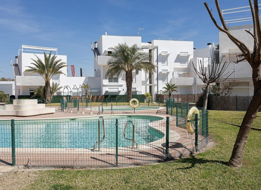 Nowy budynek - Apartment - Vera - Vera Playa