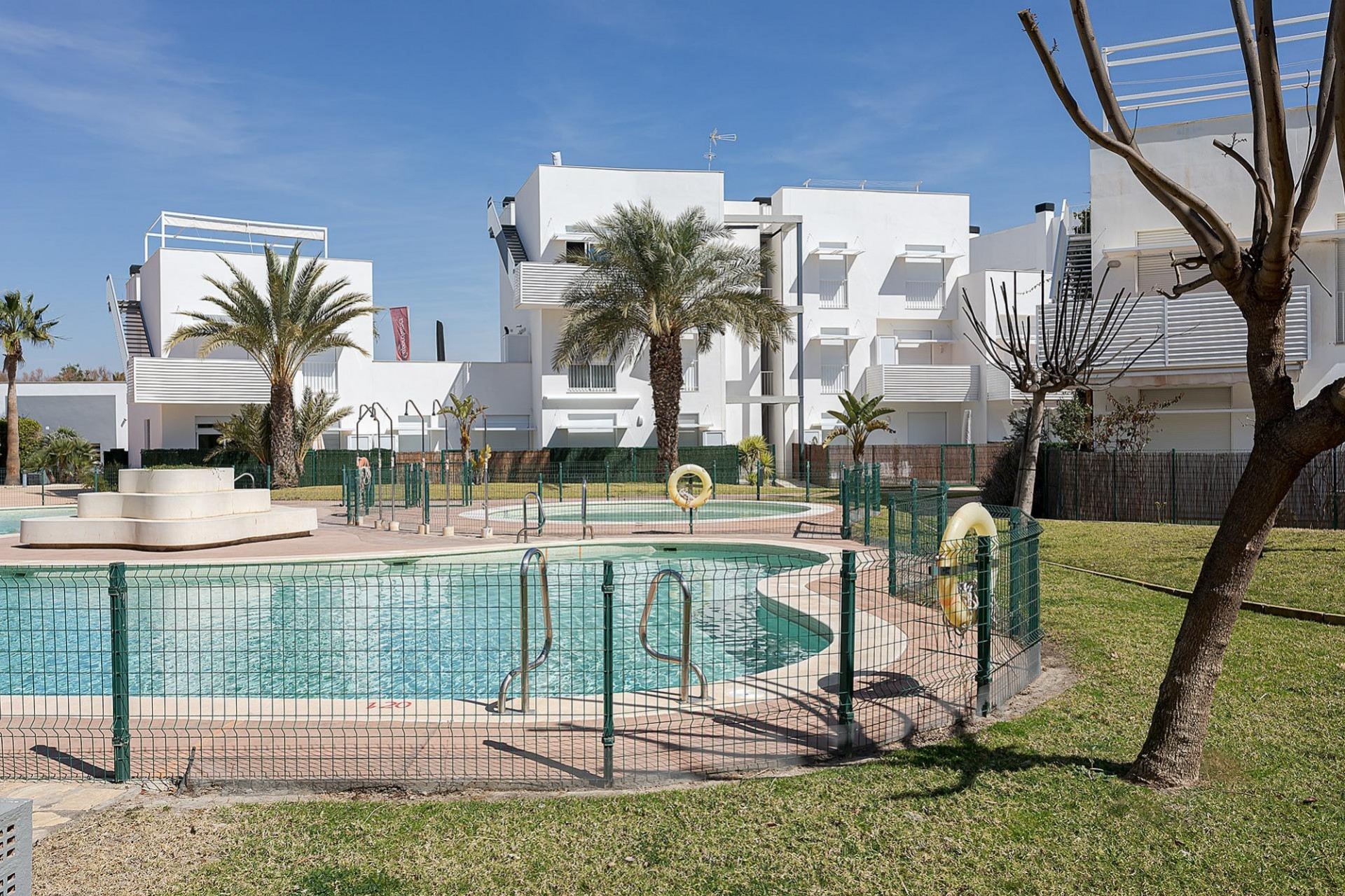 Nowy budynek - Apartment - Vera - Vera Playa