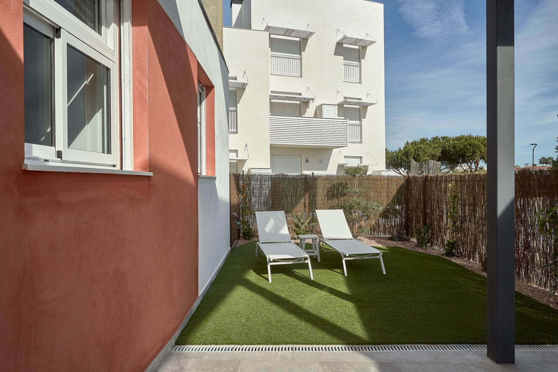 Nowy budynek - Apartment - Vera - Vera Playa