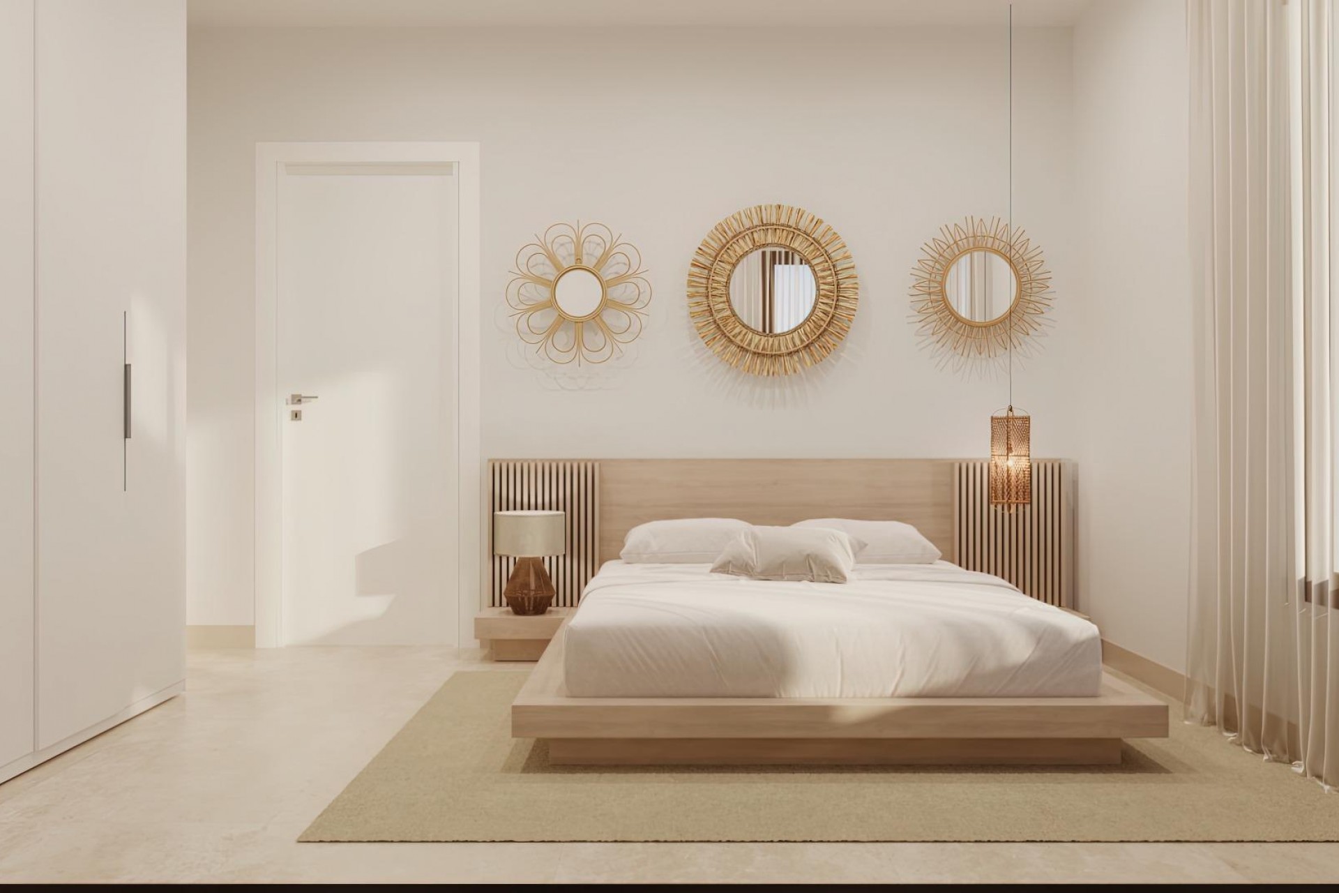 Nowy budynek - Apartment - Vera - Vera Playa