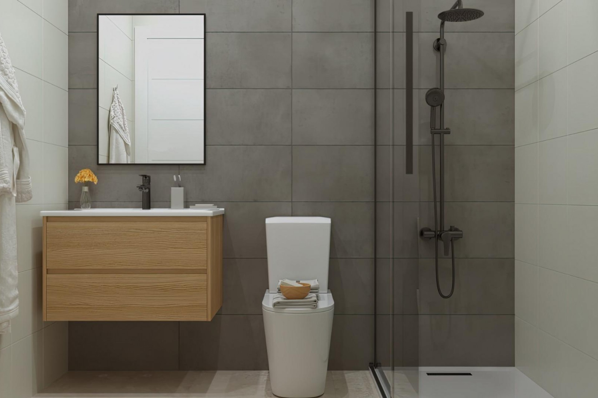 Nowy budynek - Apartment - Vera - Vera Playa