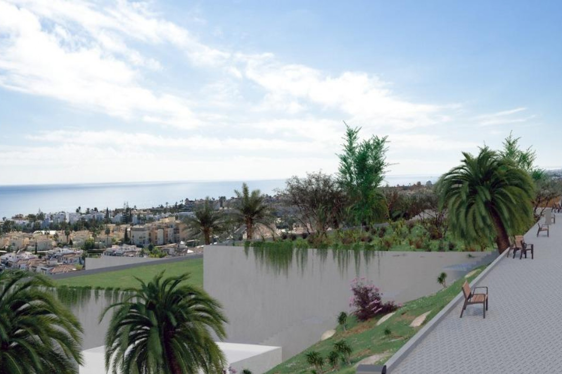 Nowy budynek - Apartment - Vera - Vera Playa