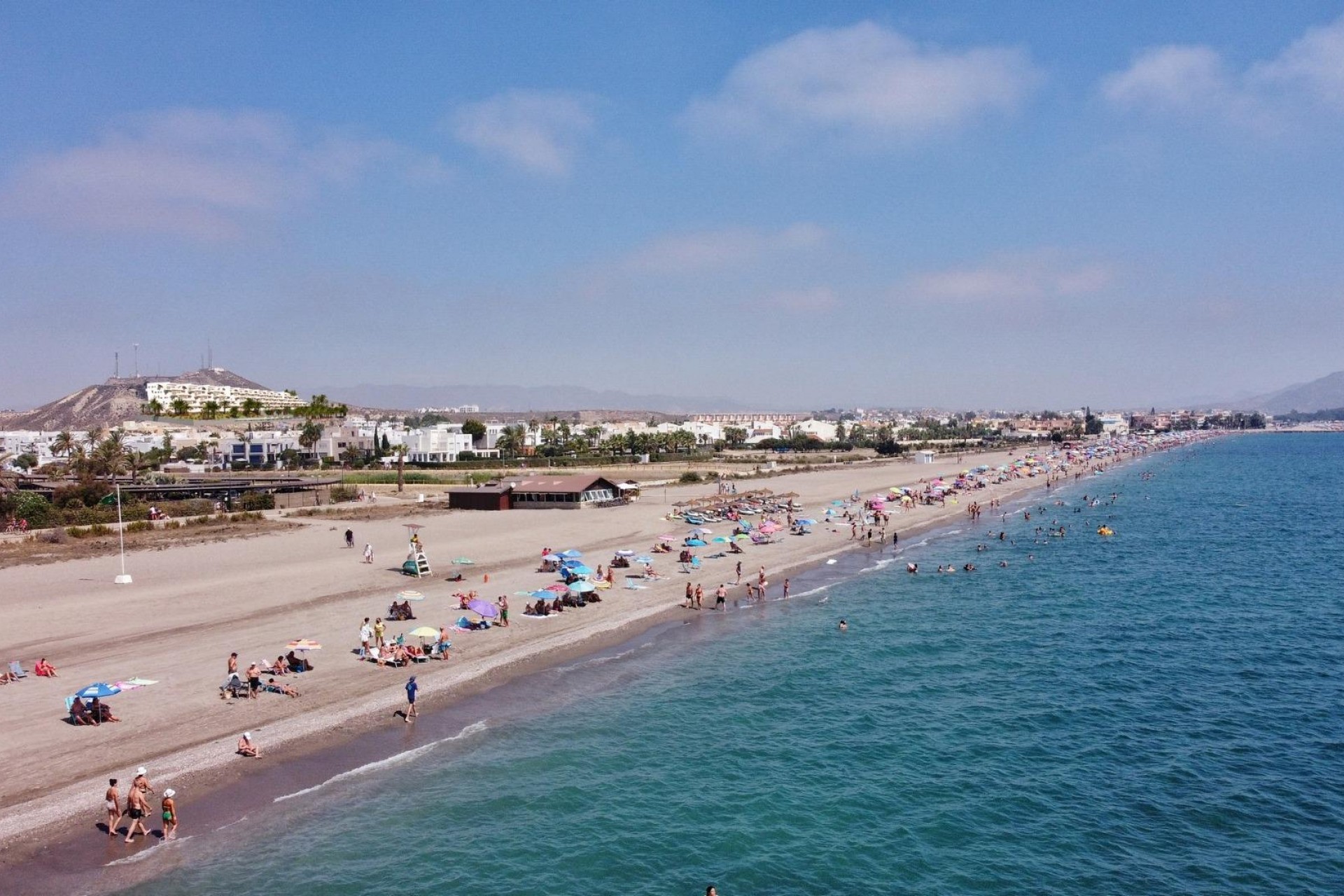 Nowy budynek - Apartment - Vera - Vera Playa