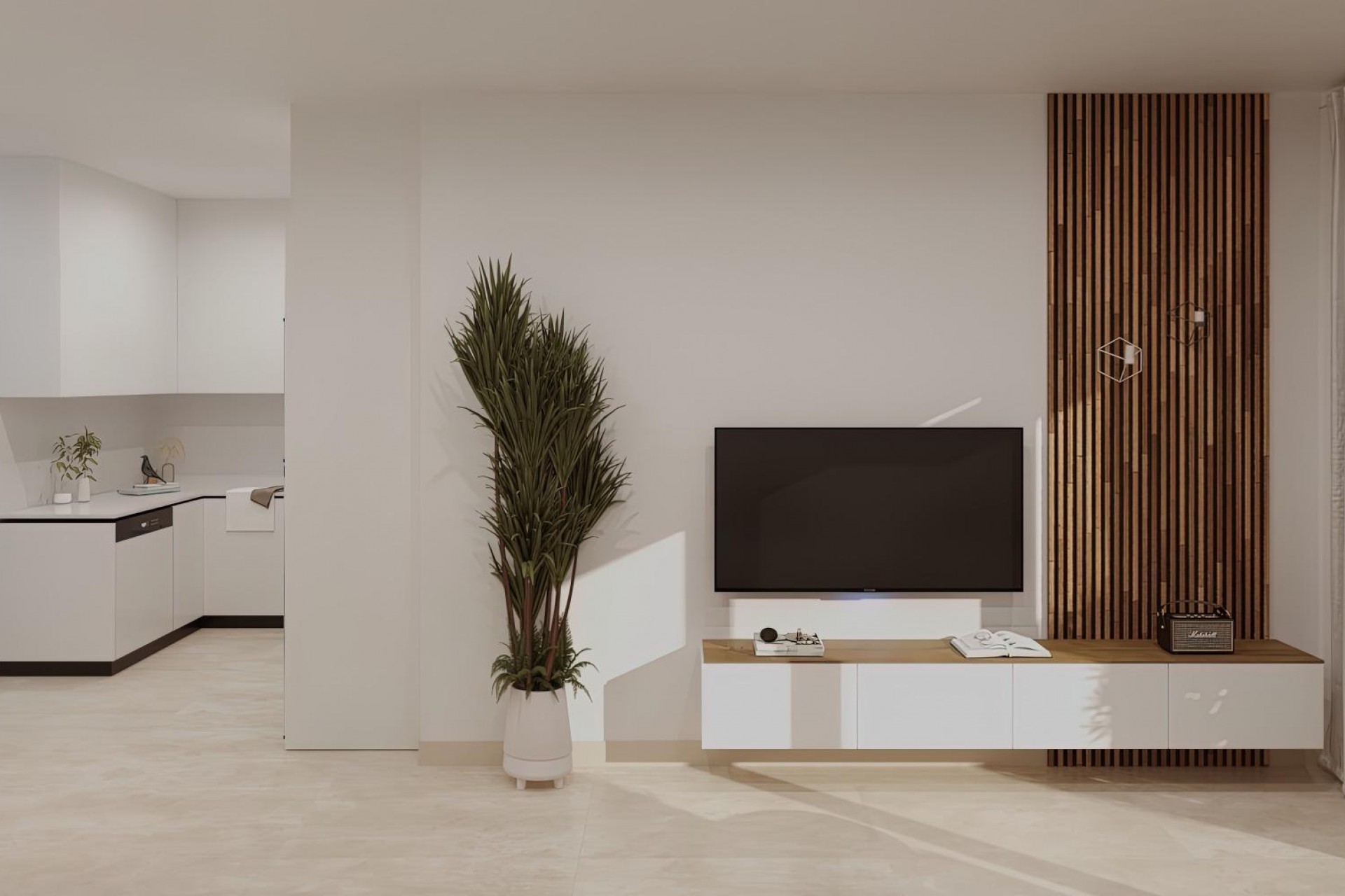 Nowy budynek - Apartment - Vera - Vera Playa