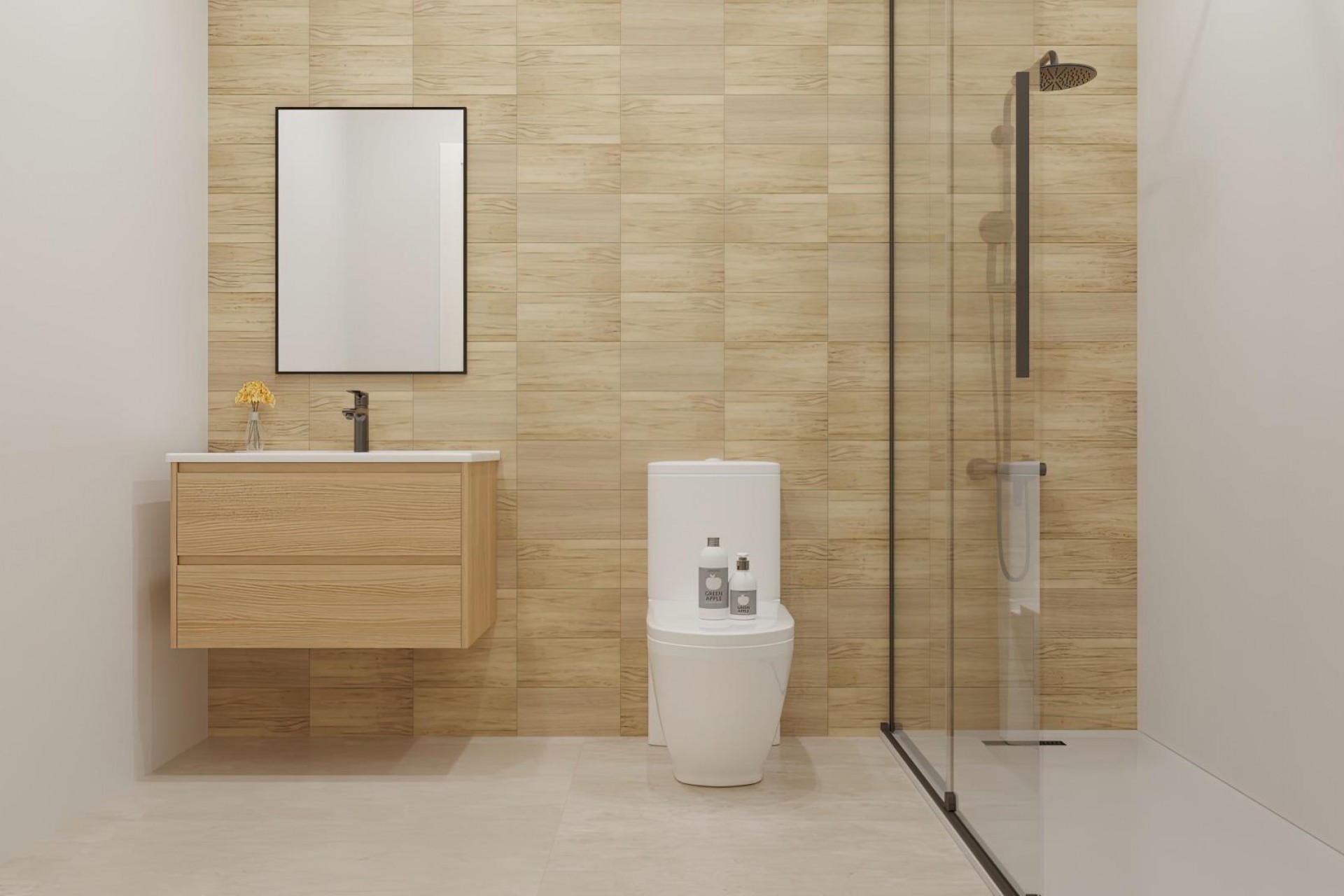 Nowy budynek - Apartment - Vera - Vera Playa