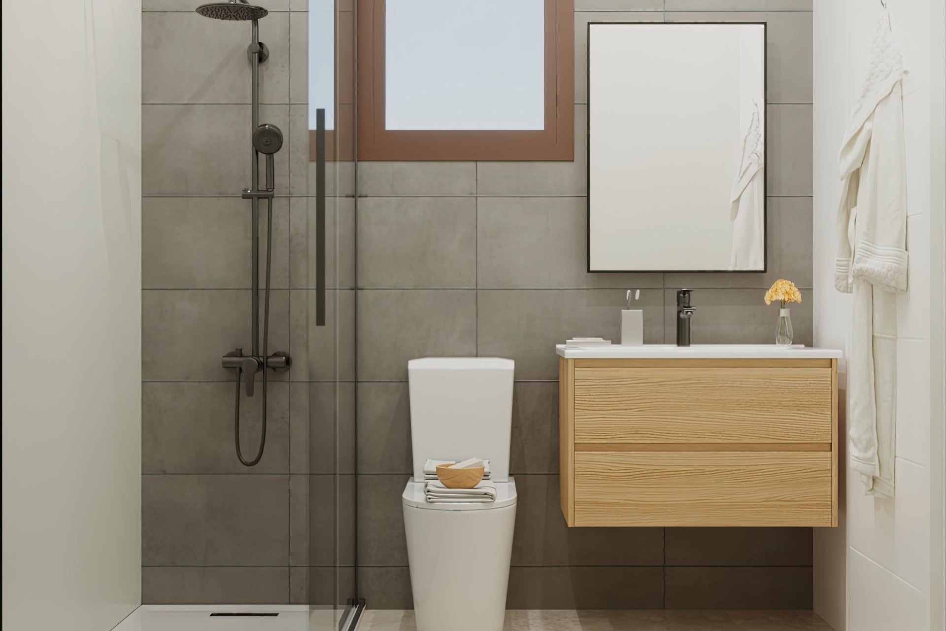 Nowy budynek - Apartment - Vera - Vera Playa