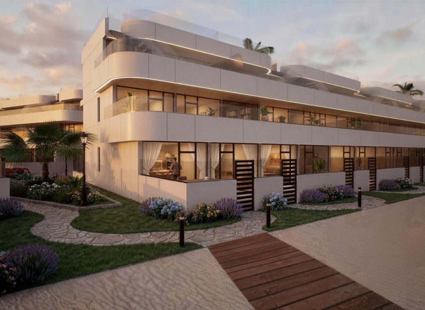 Nowy budynek - Apartment - Vera - Vera Playa