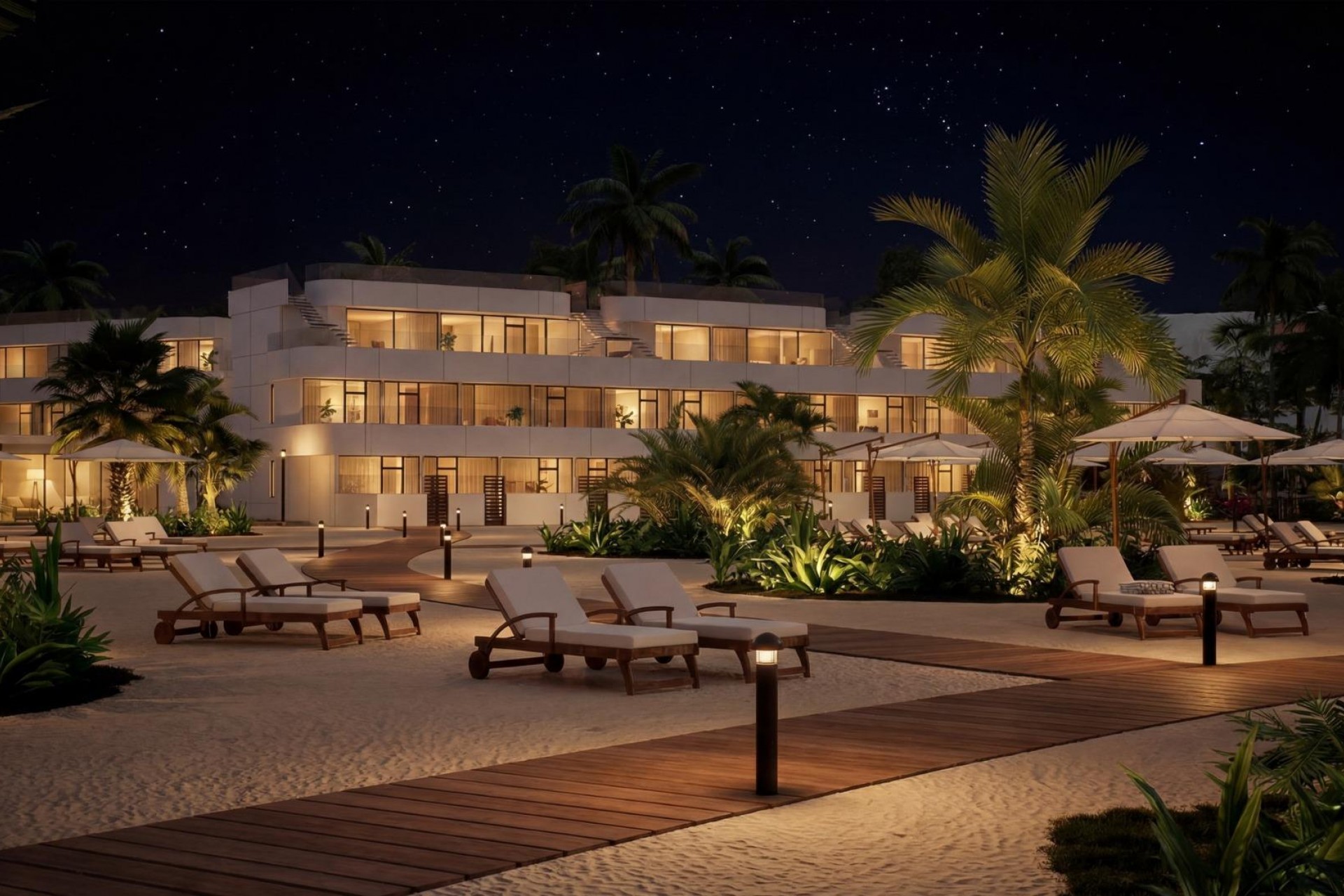Nowy budynek - Apartment - Vera - Vera Playa