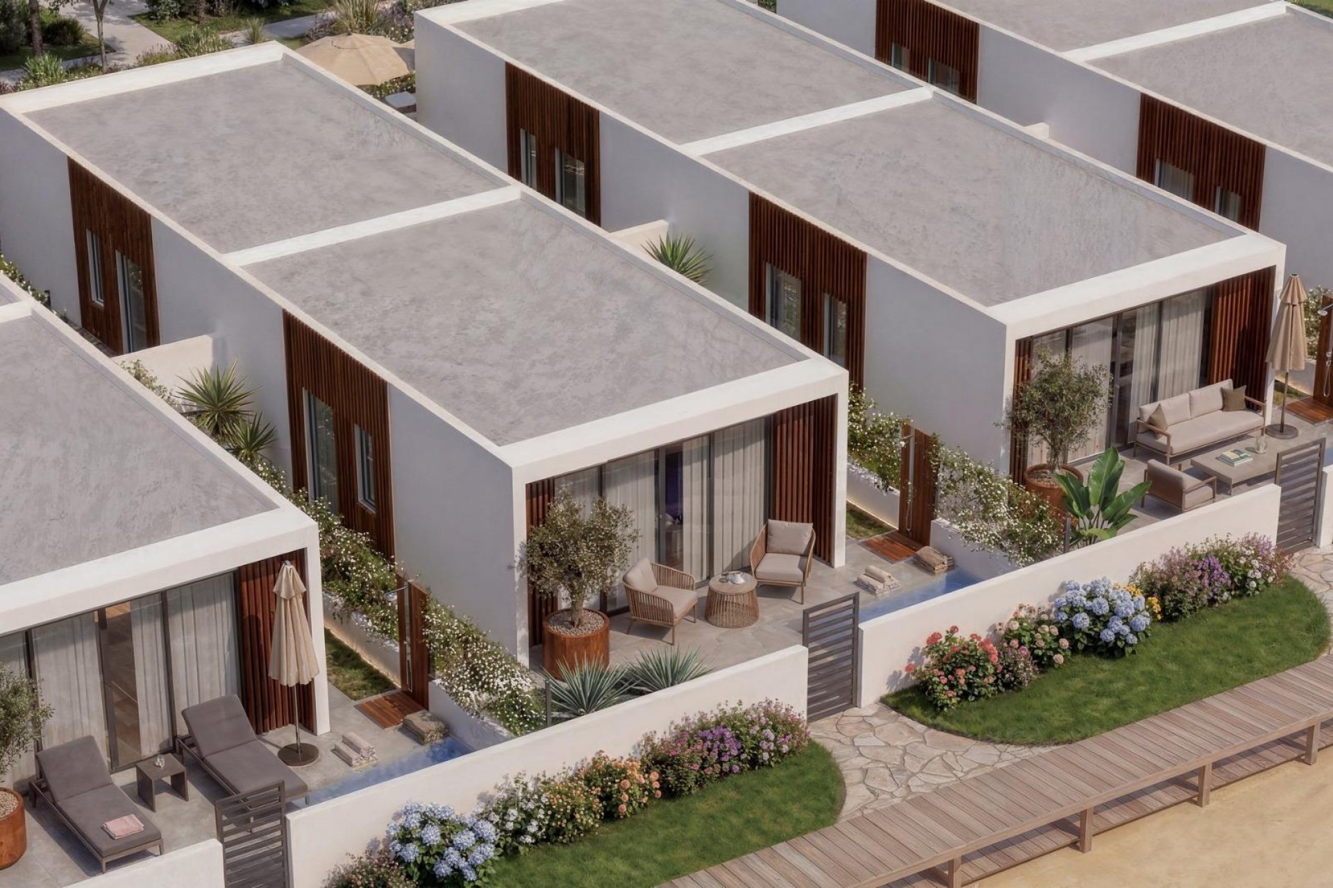 Nowy budynek - Apartment - Vera - Vera Playa