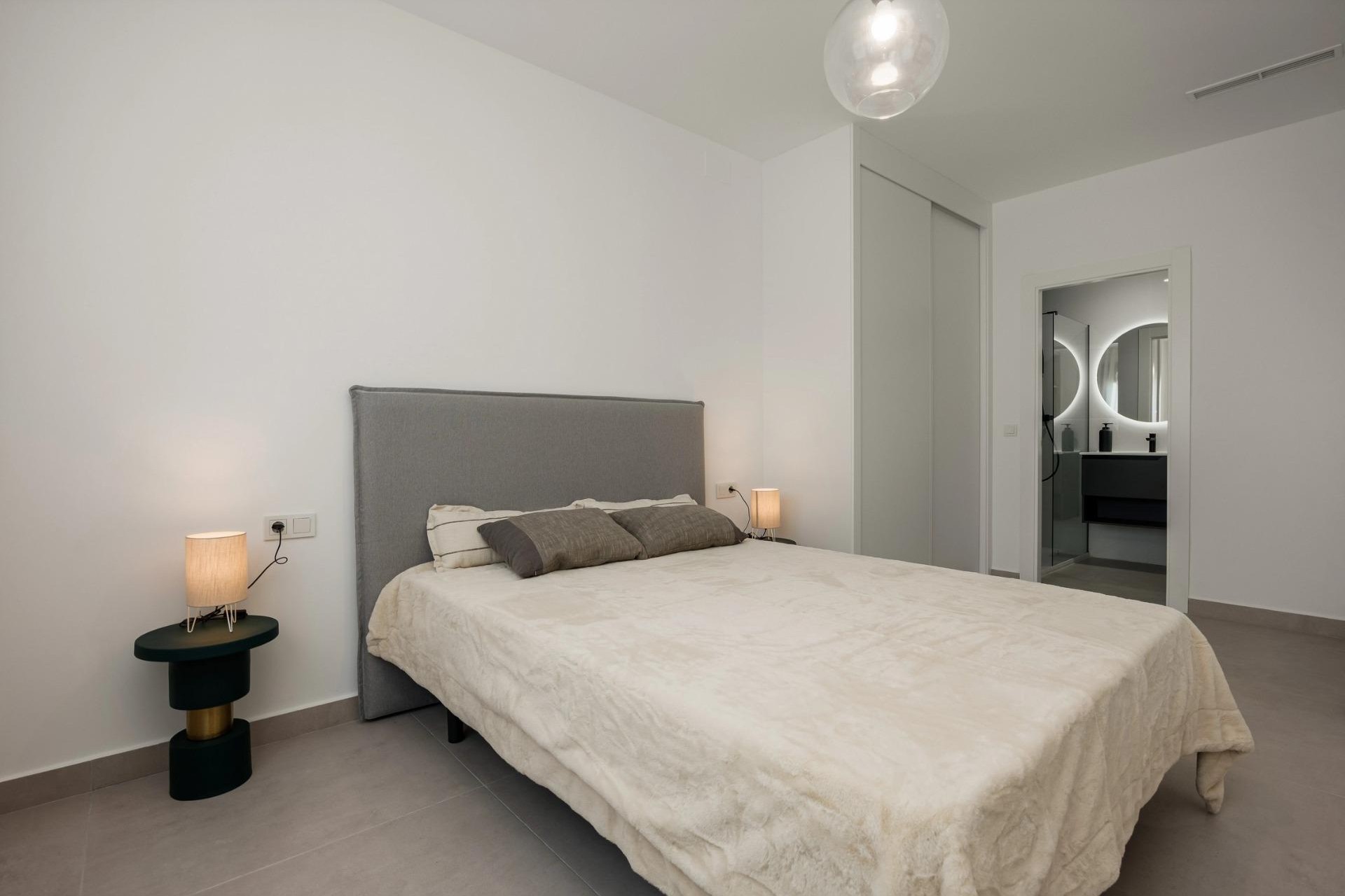 Nowy budynek - Apartment - Villajoyosa - Gasparot