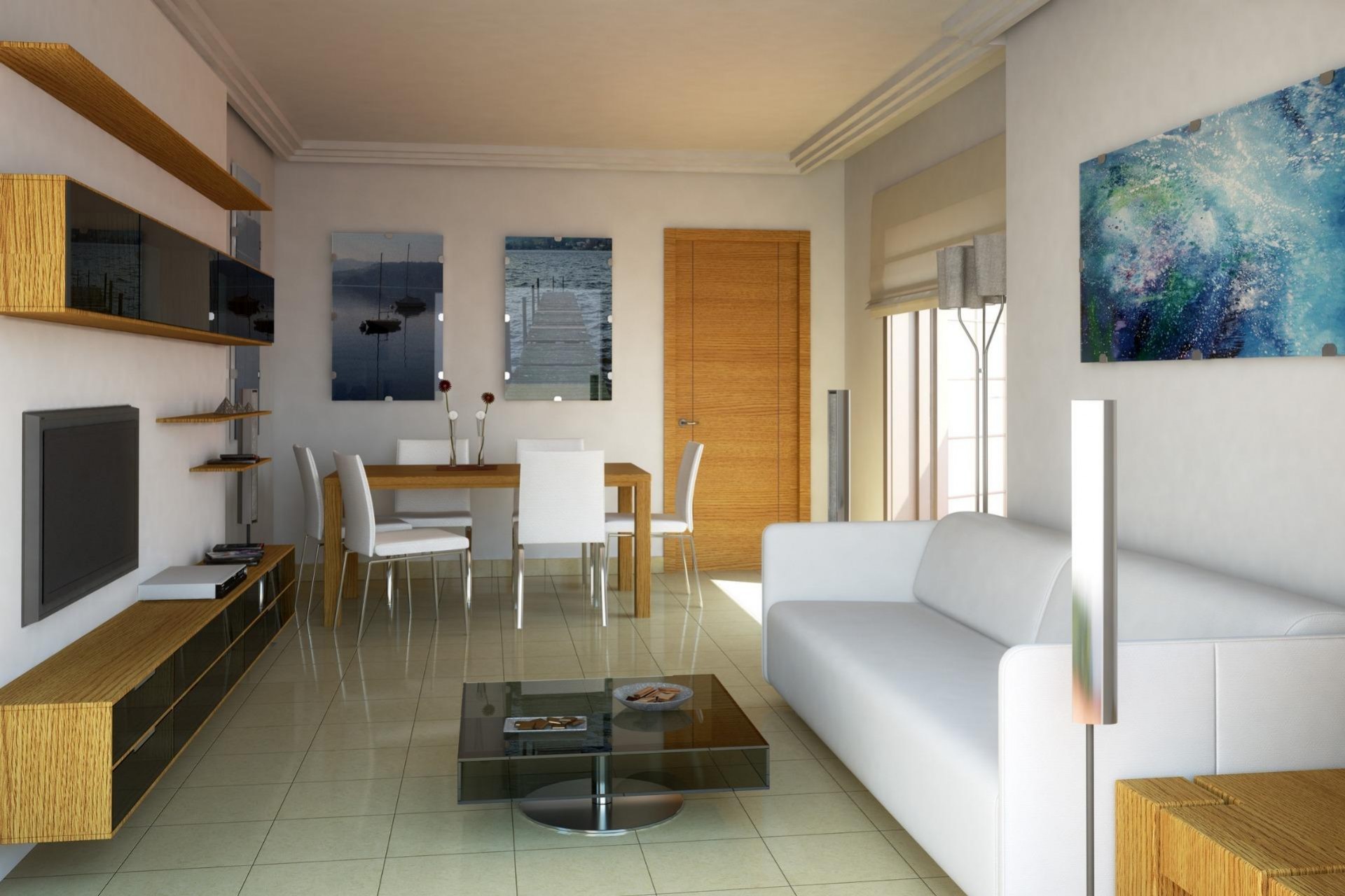 Nowy budynek - Apartment - Villajoyosa - Gasparot