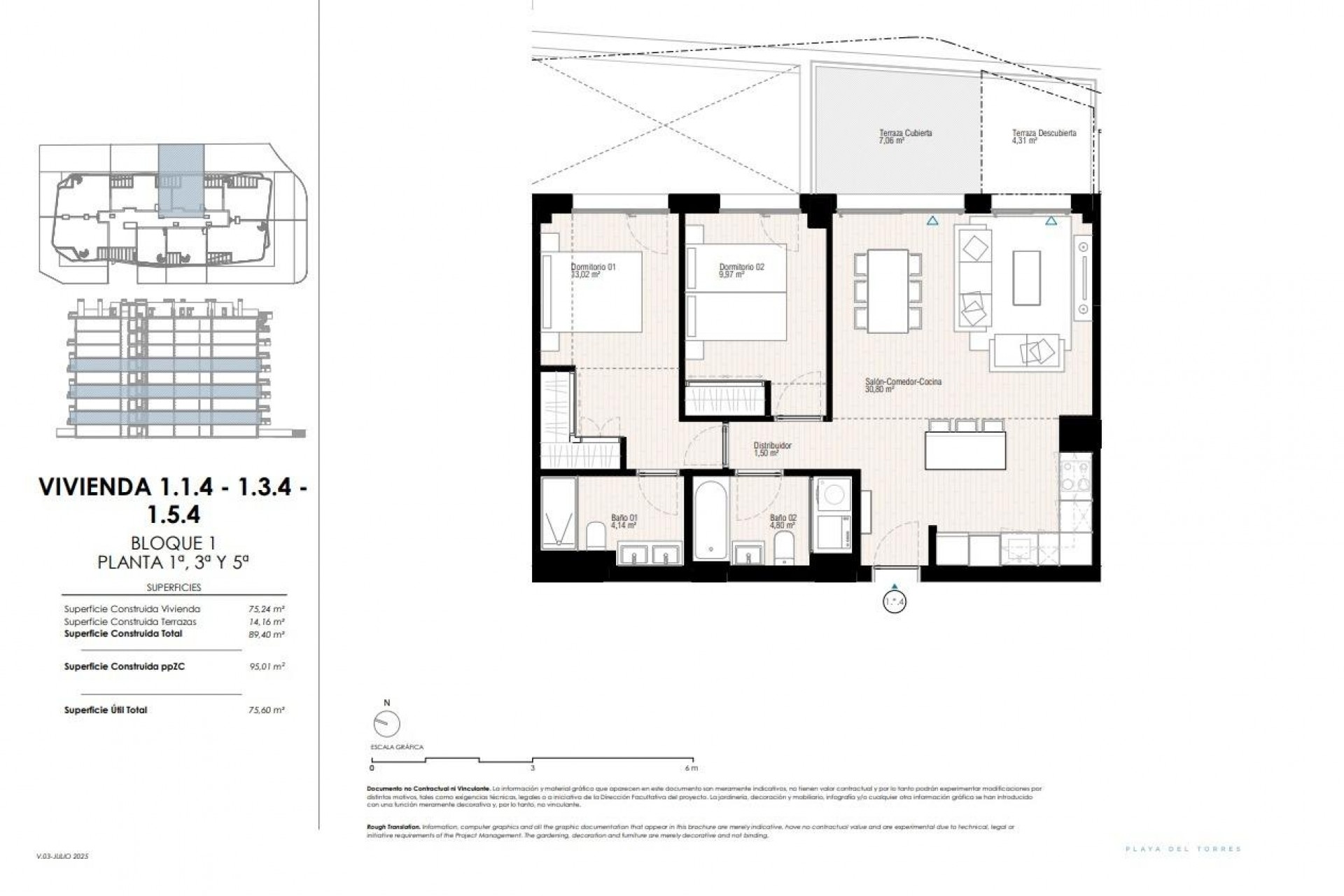 Nowy budynek - Apartment - Villajoyosa - Playa del Torres
