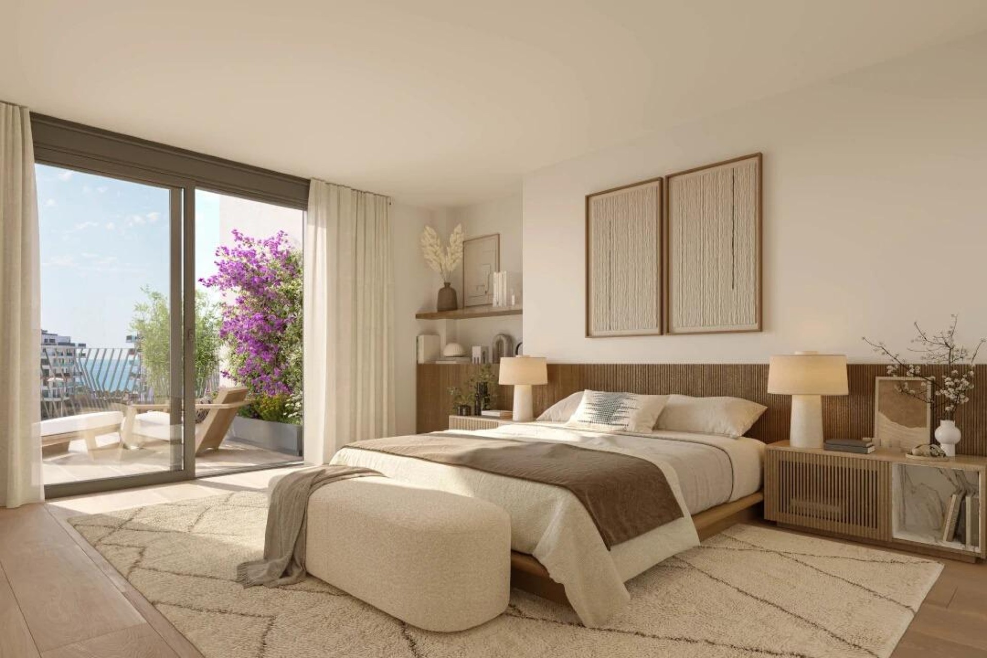 Nowy budynek - Apartment - Villajoyosa - Playa del Torres