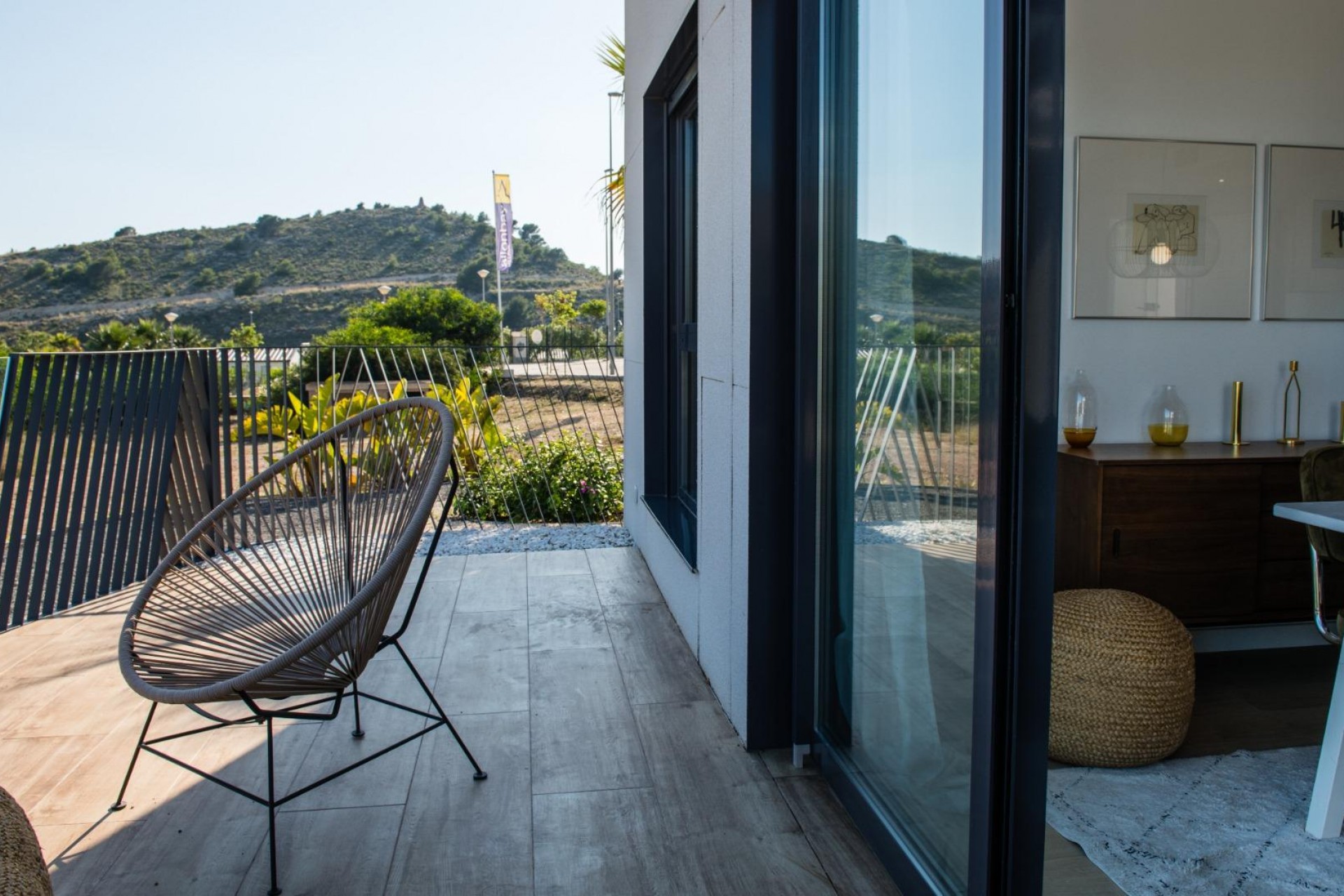 Nowy budynek - Apartment - Villajoyosa - Playa del Torres