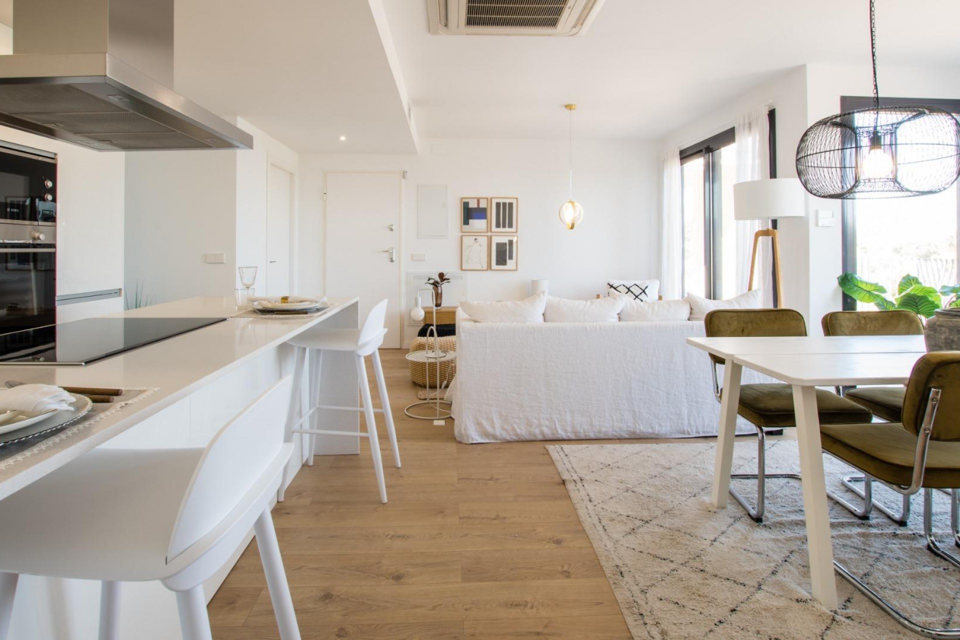 Nowy budynek - Apartment - Villajoyosa - Playa del Torres