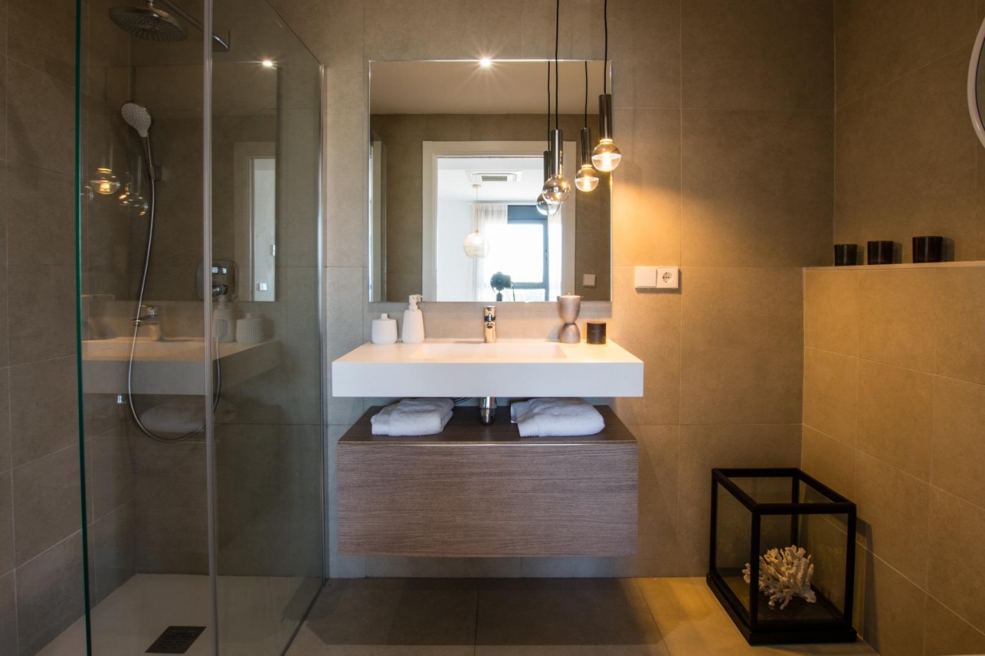 Nowy budynek - Apartment - Villajoyosa - Playa del Torres