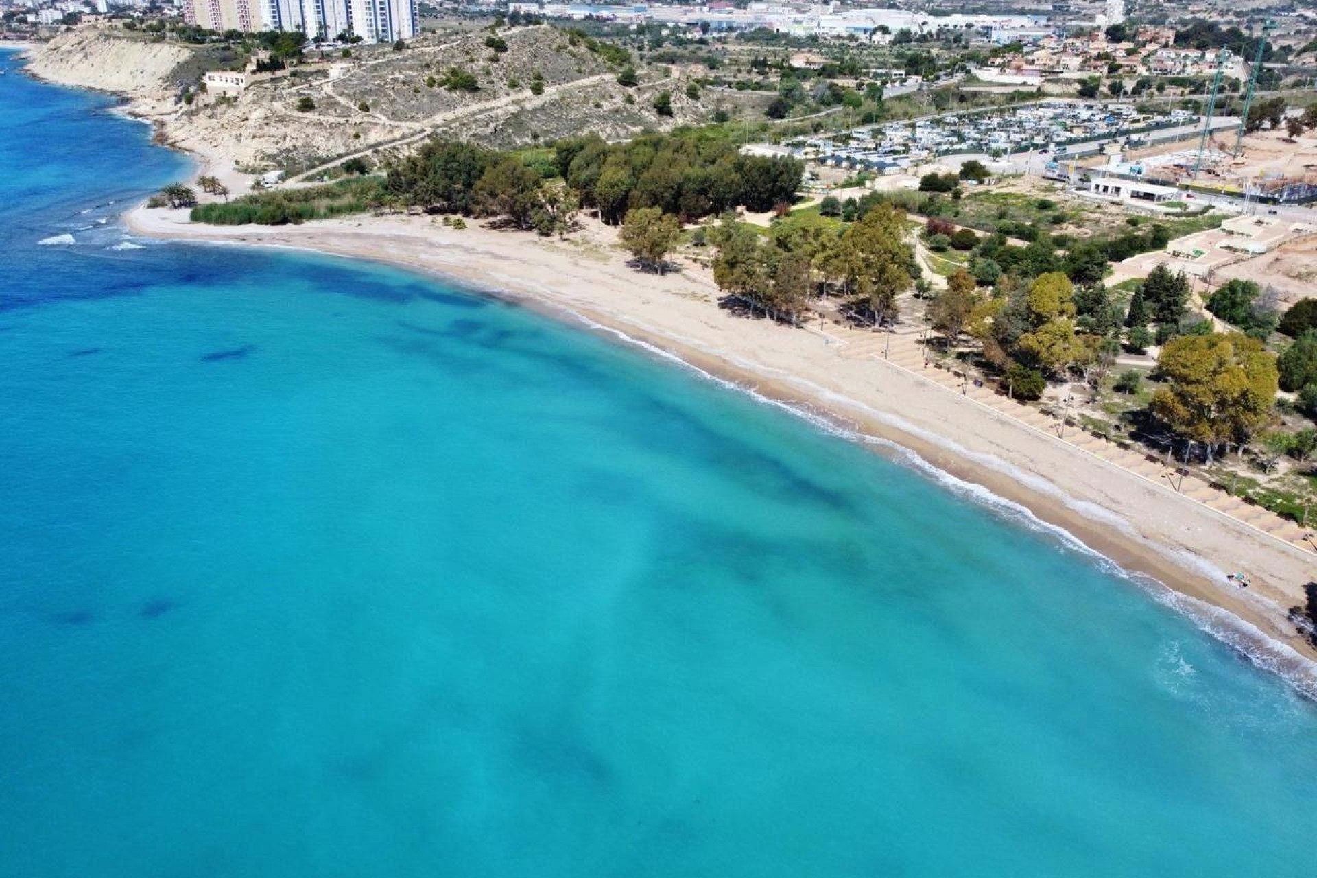 Nowy budynek - Apartment - Villajoyosa - Playa del Torres