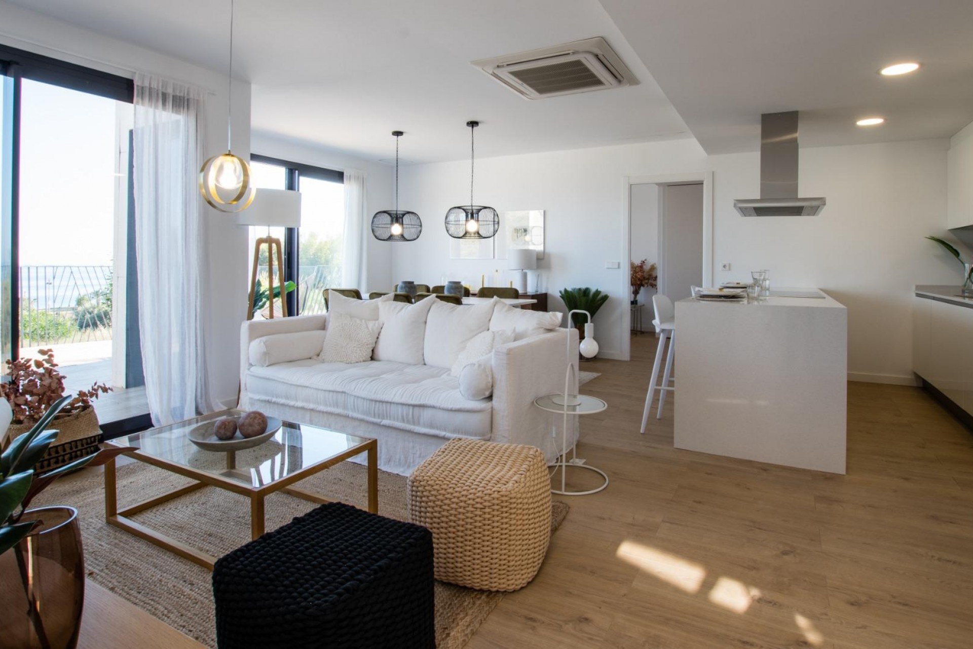 Nowy budynek - Apartment - Villajoyosa - Playa del Torres