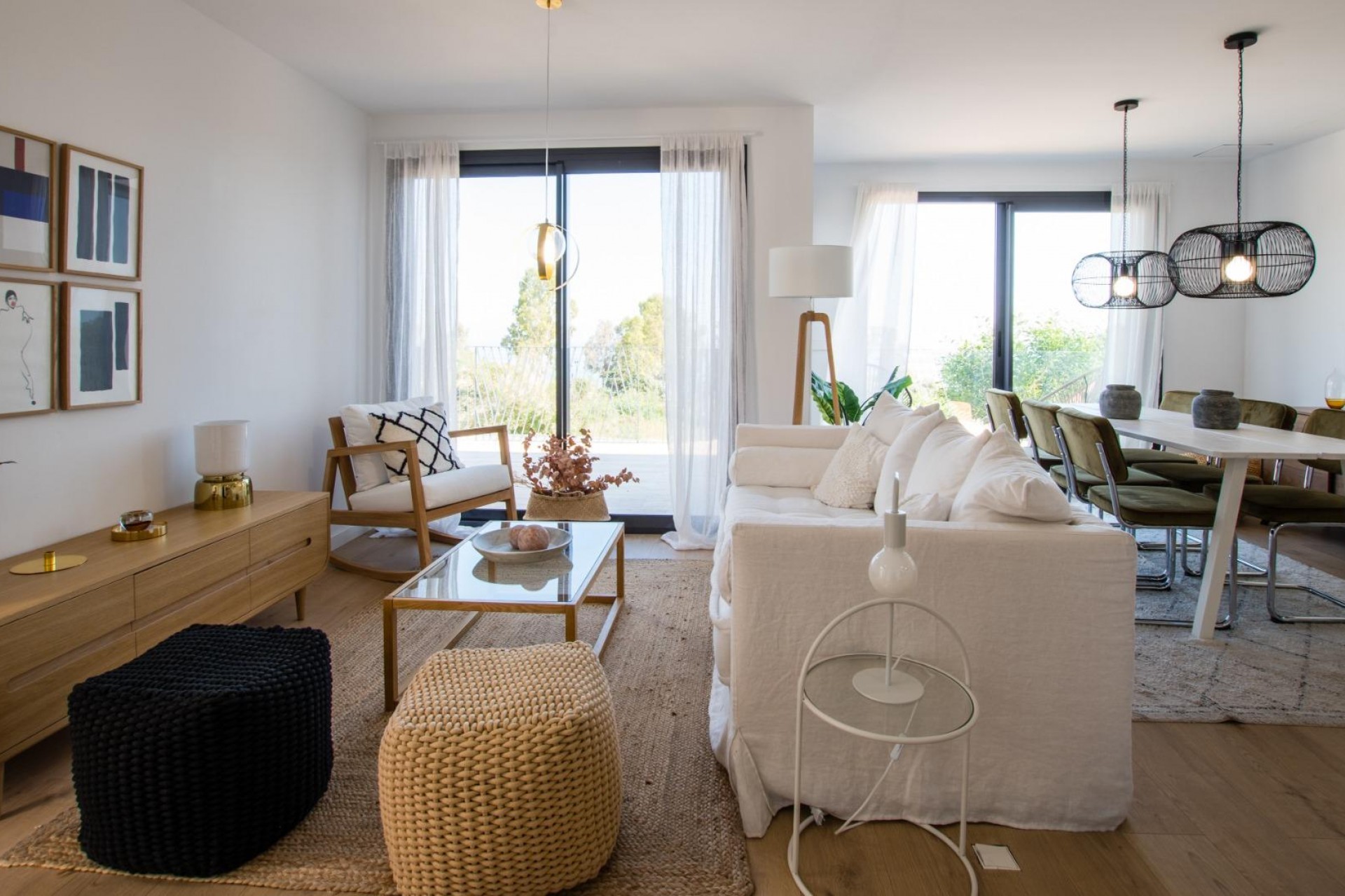 Nowy budynek - Apartment - Villajoyosa - Playa del Torres