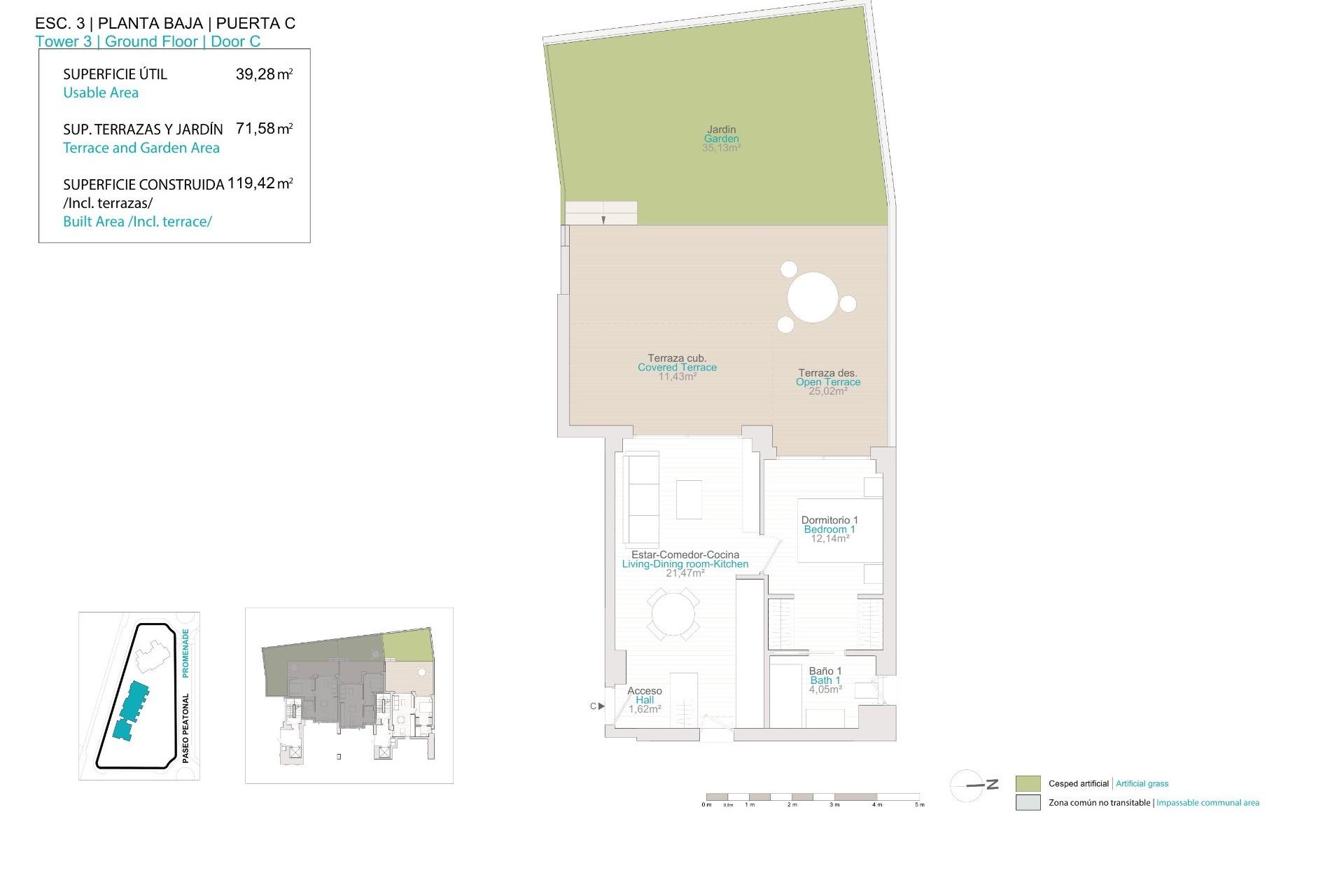 Nowy budynek - Apartment - Villajoyosa - Playa del Torres
