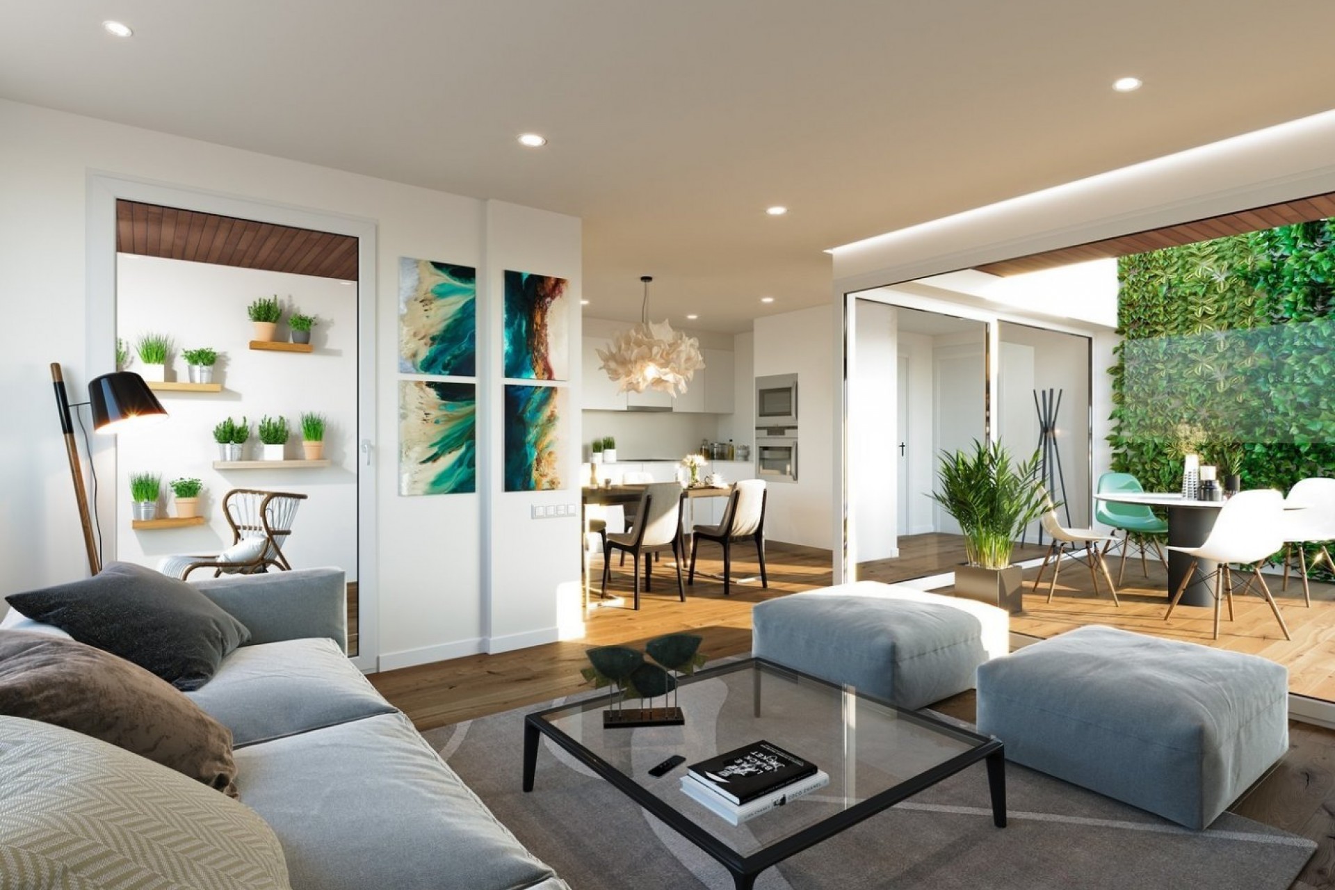 Nowy budynek - Apartment - Villajoyosa - Playa Les Torres