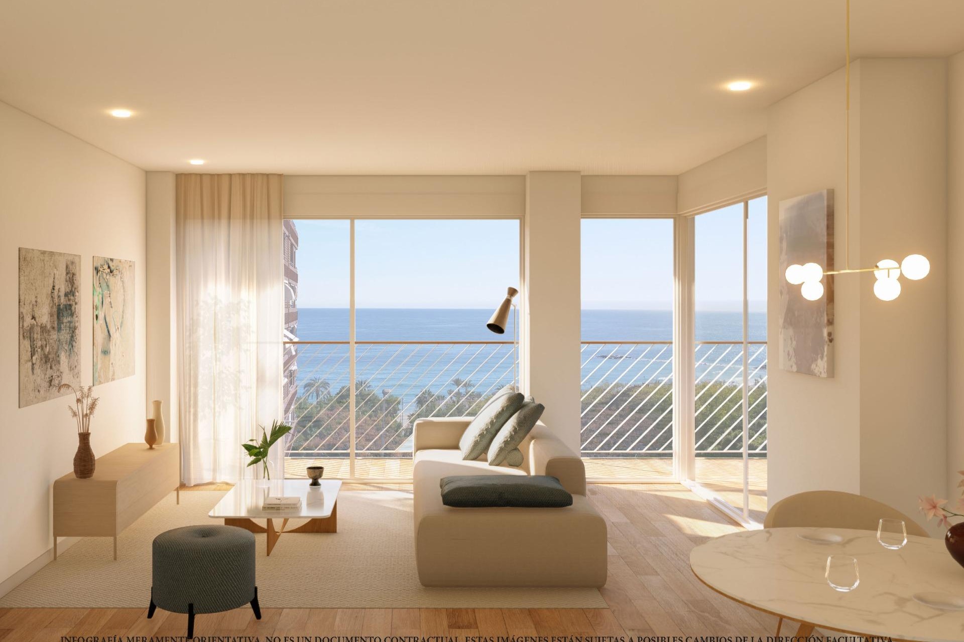 Nowy budynek - Apartment - Villajoyosa - Pueblo