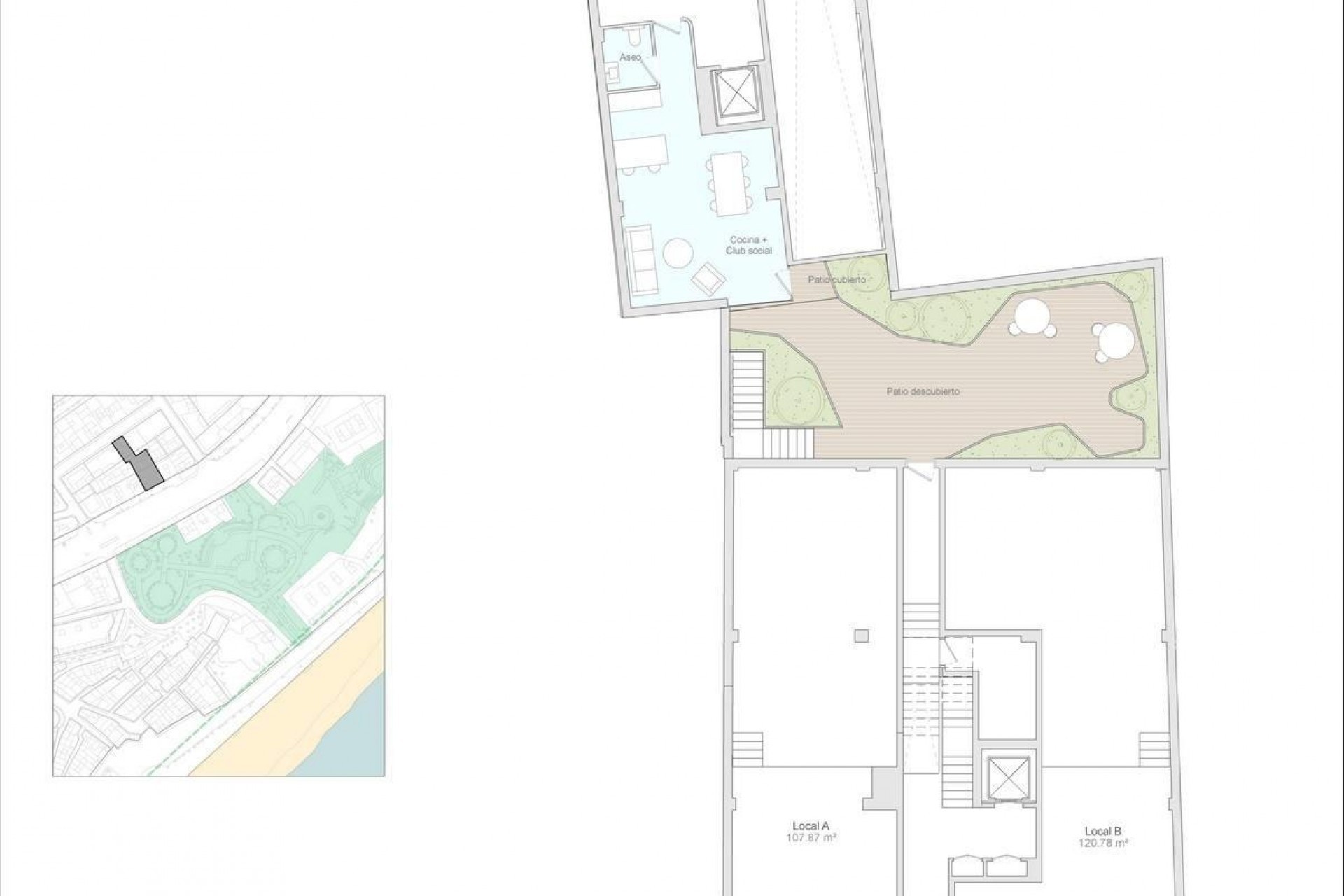 Nowy budynek - Apartment - Villajoyosa - Pueblo