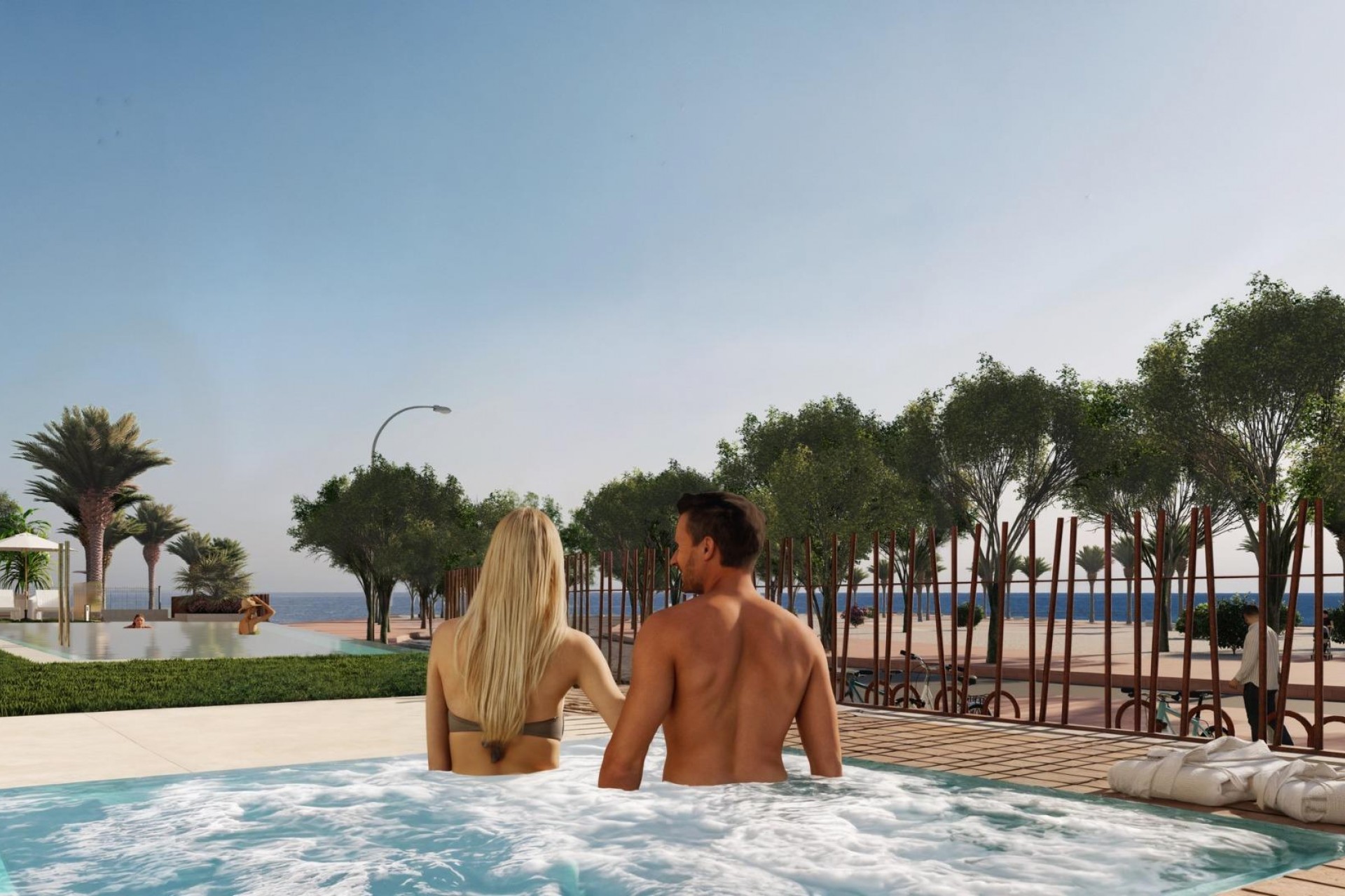 Nowy budynek - Apartment - Villajoyosa - Puntes del Moro