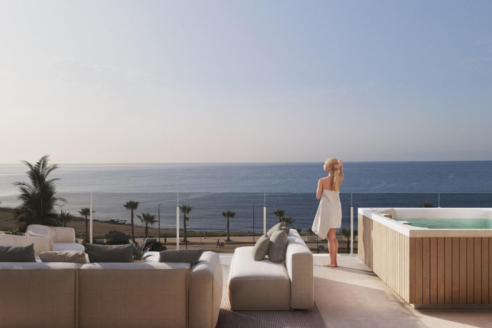 Nowy budynek - Apartment - Villajoyosa - Puntes del Moro