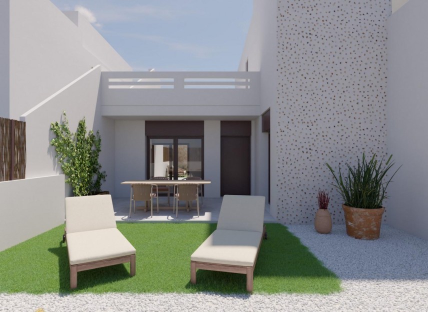 Nowy budynek - Bungalow - Algorfa - La Finca Golf