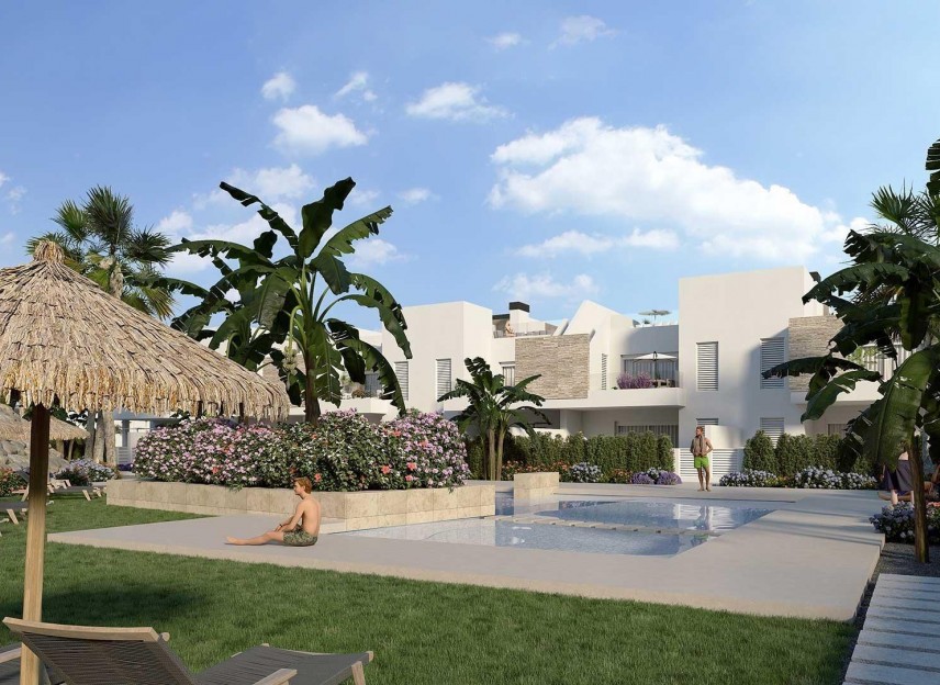 Nowy budynek - Bungalow - Algorfa - La Finca Golf