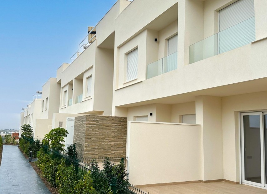 Nowy budynek - Bungalow - Algorfa - La Finca Golf