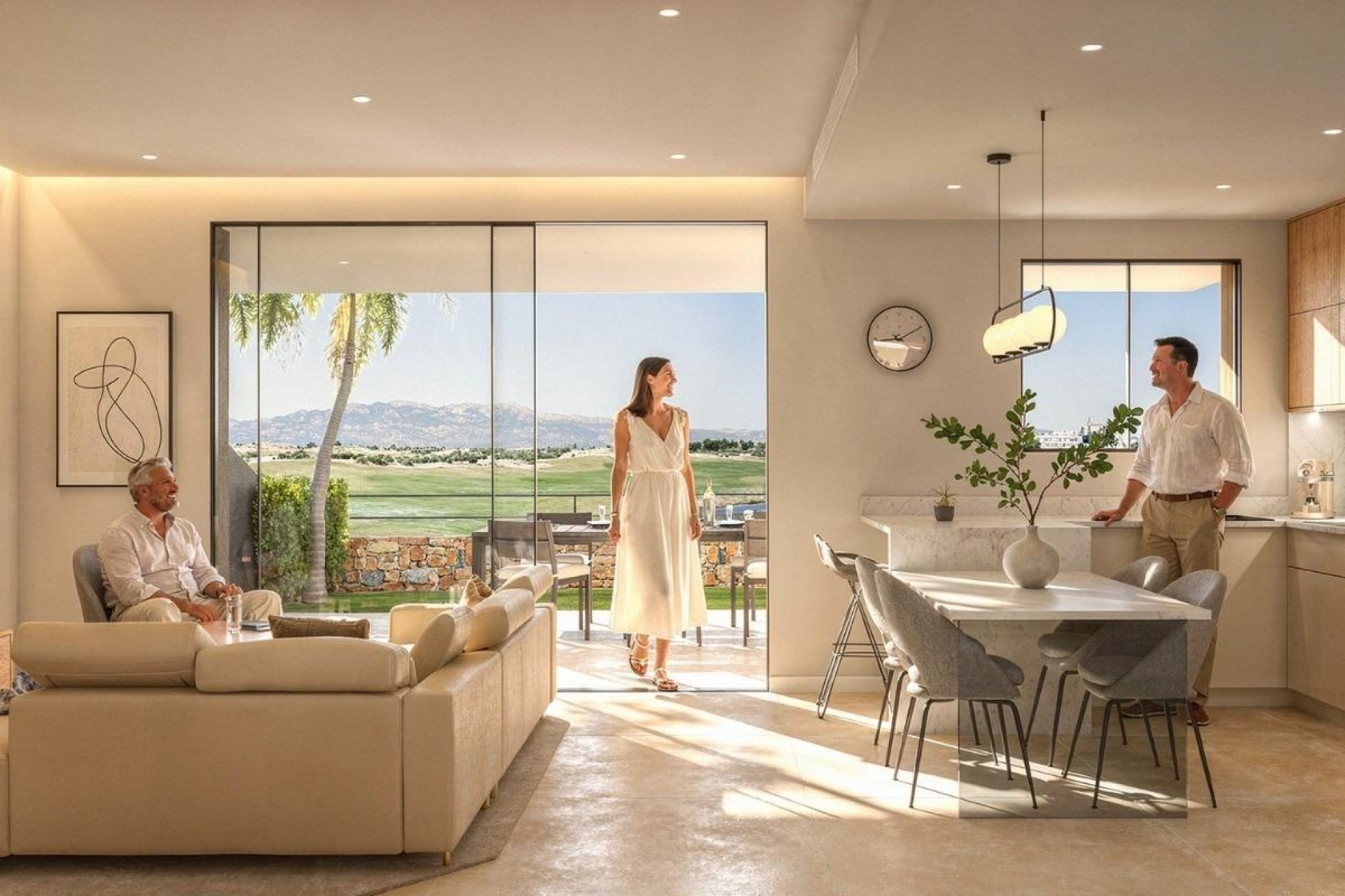 Nowy budynek - Bungalow - Alhama De Murcia - Condado De Alhama