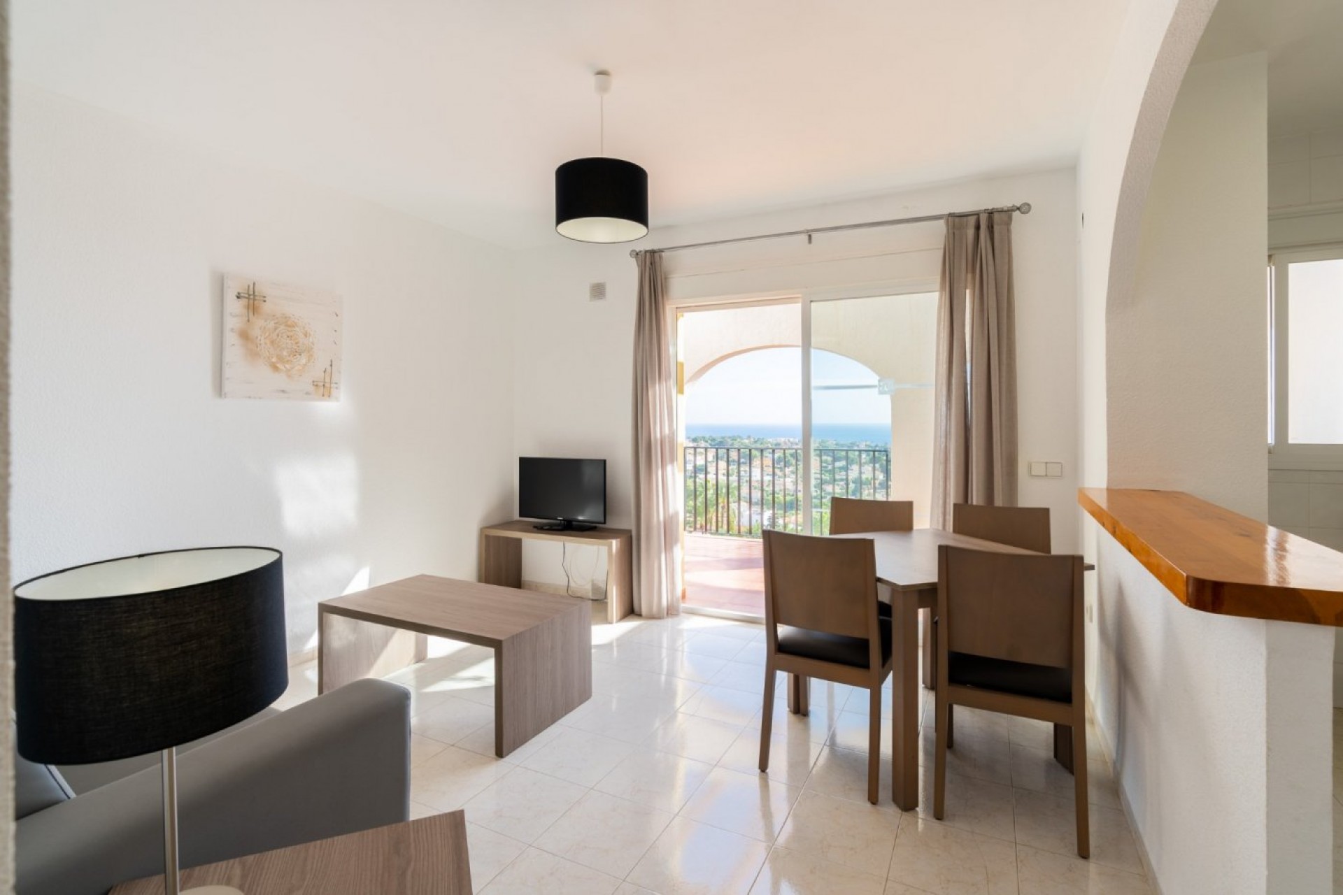 Nowy budynek - Bungalow - Calpe - Gran Sol