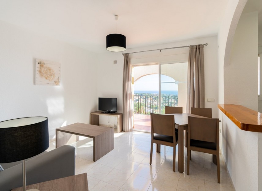 Nowy budynek - Bungalow - Calpe - Gran Sol