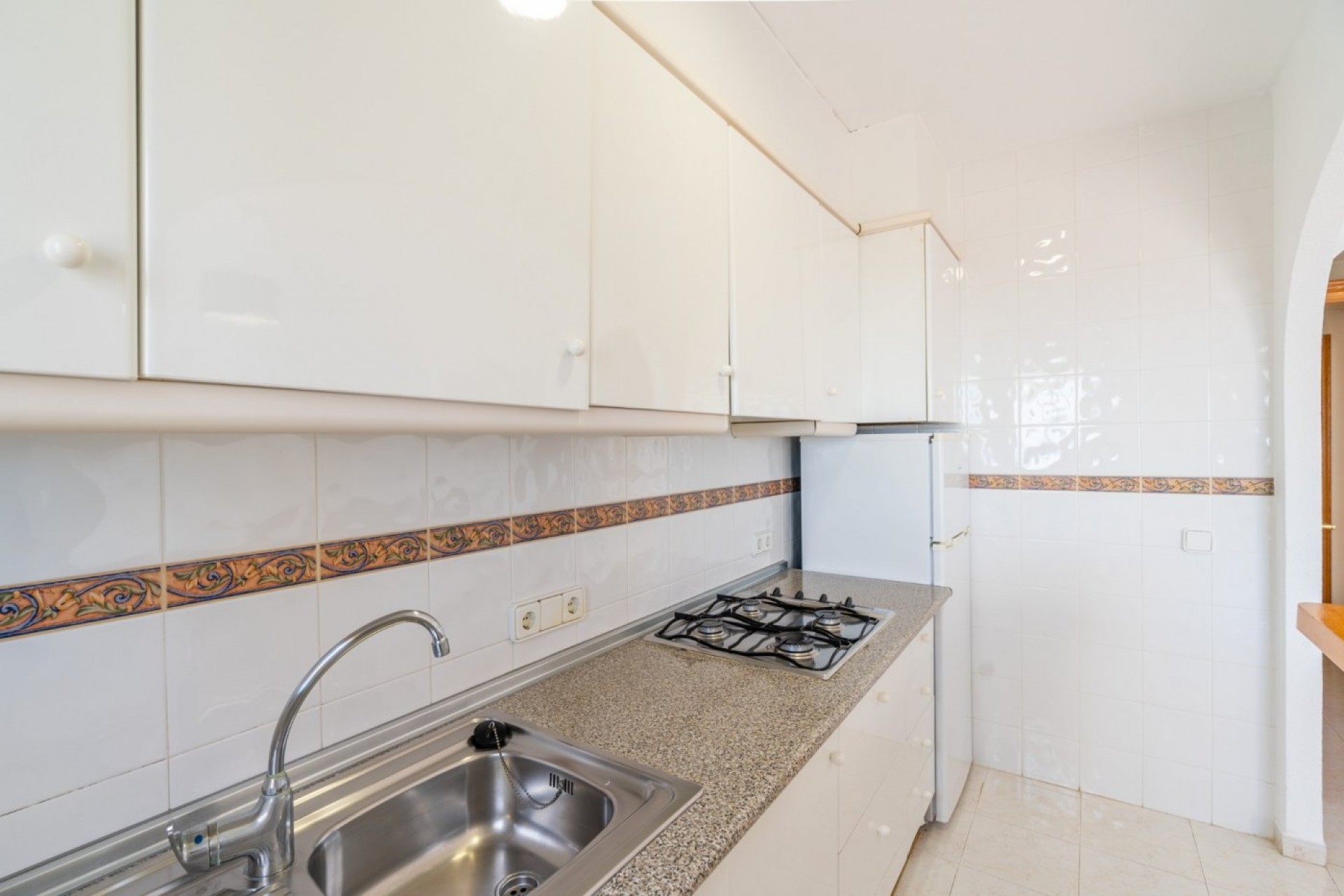 Nowy budynek - Bungalow - Calpe - Gran Sol