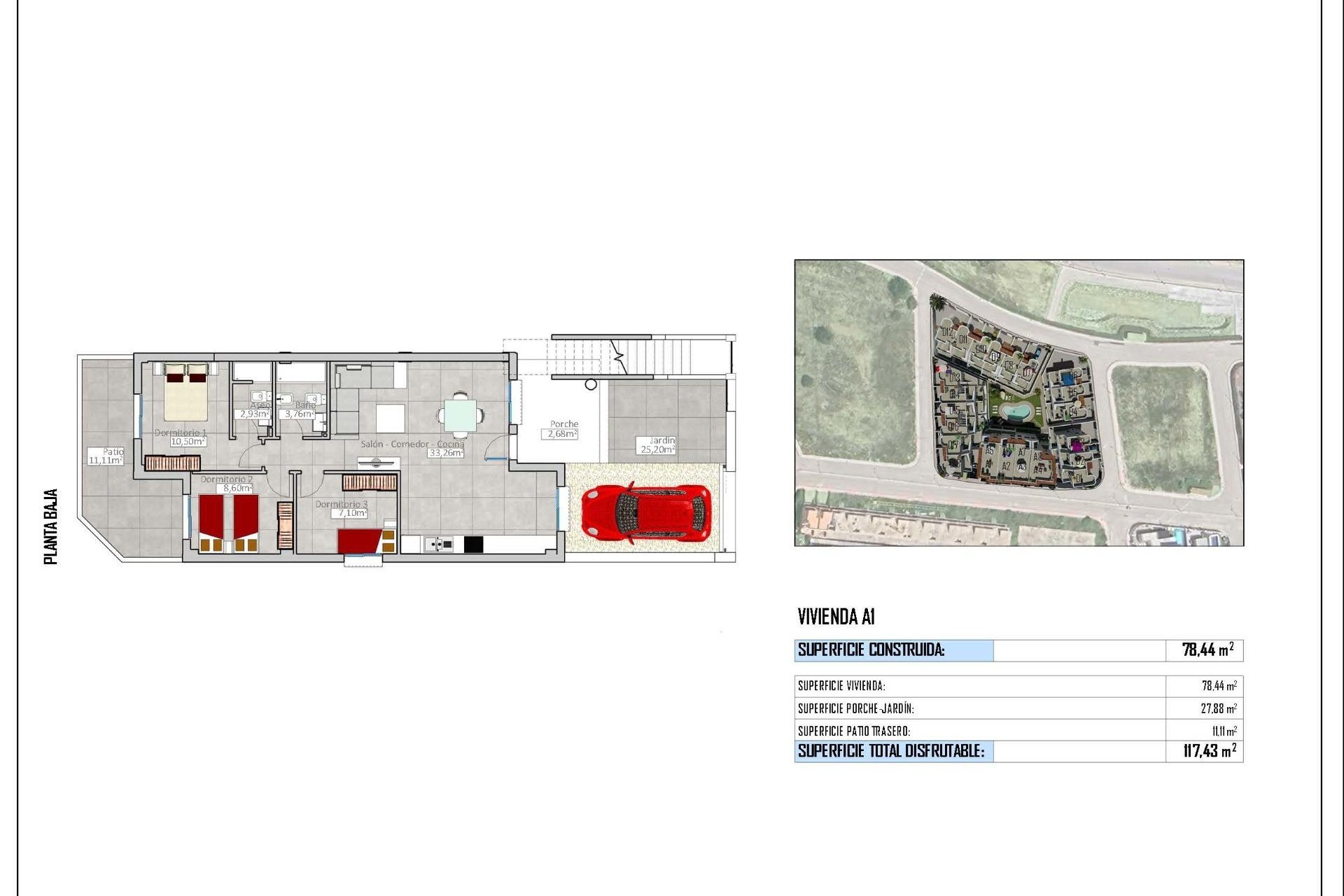 Nowy budynek - Bungalow - Cox - San Fernando
