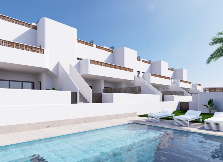 Nowy budynek - Bungalow - Dolores - Sector 3