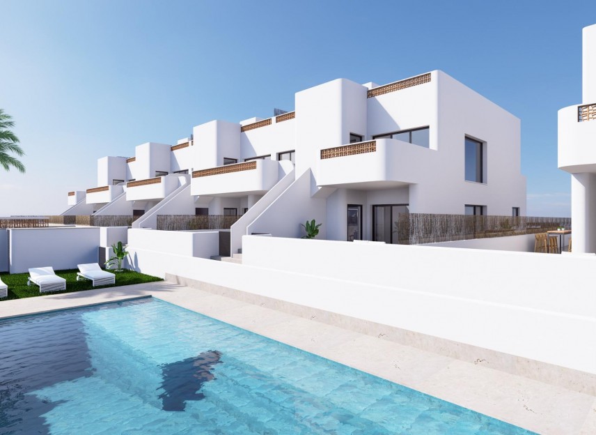 Nowy budynek - Bungalow - Dolores - Sector 3