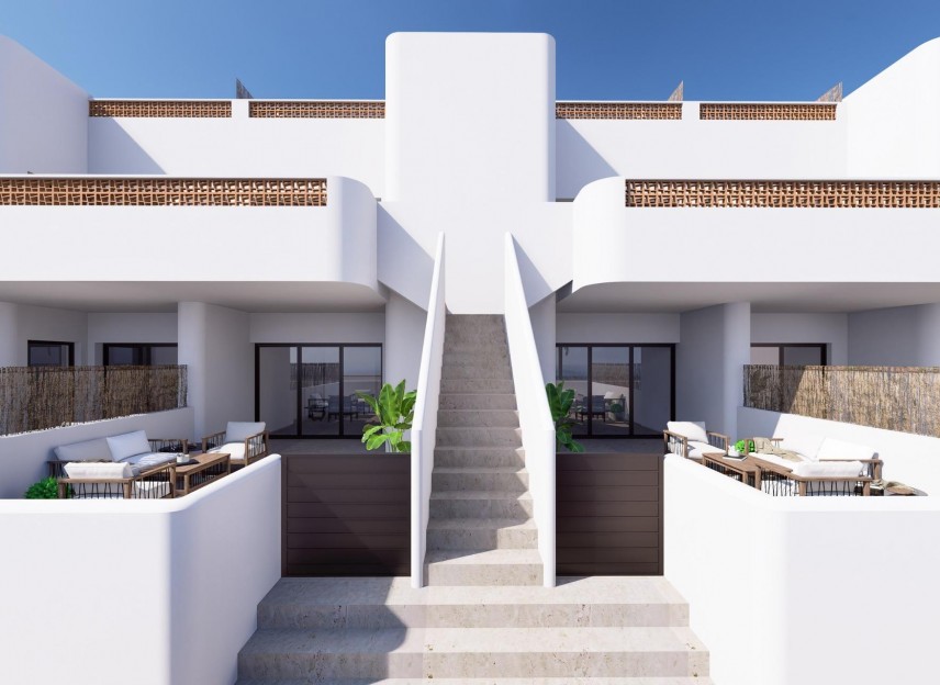 Nowy budynek - Bungalow - Dolores - Sector 3