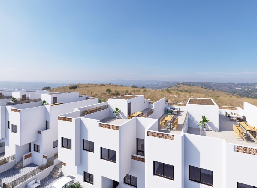 Nowy budynek - Bungalow - Dolores - Sector 3