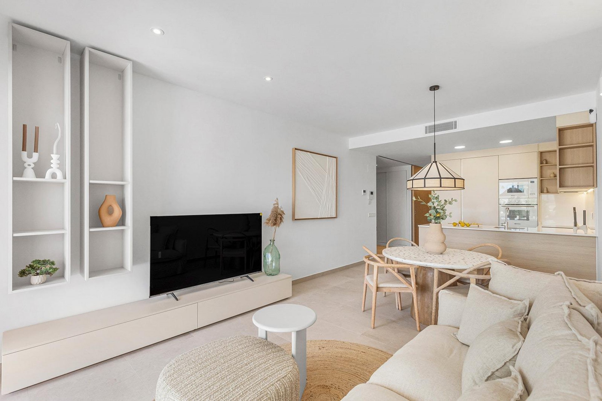 Nowy budynek - Bungalow - Dolores - Sector 3