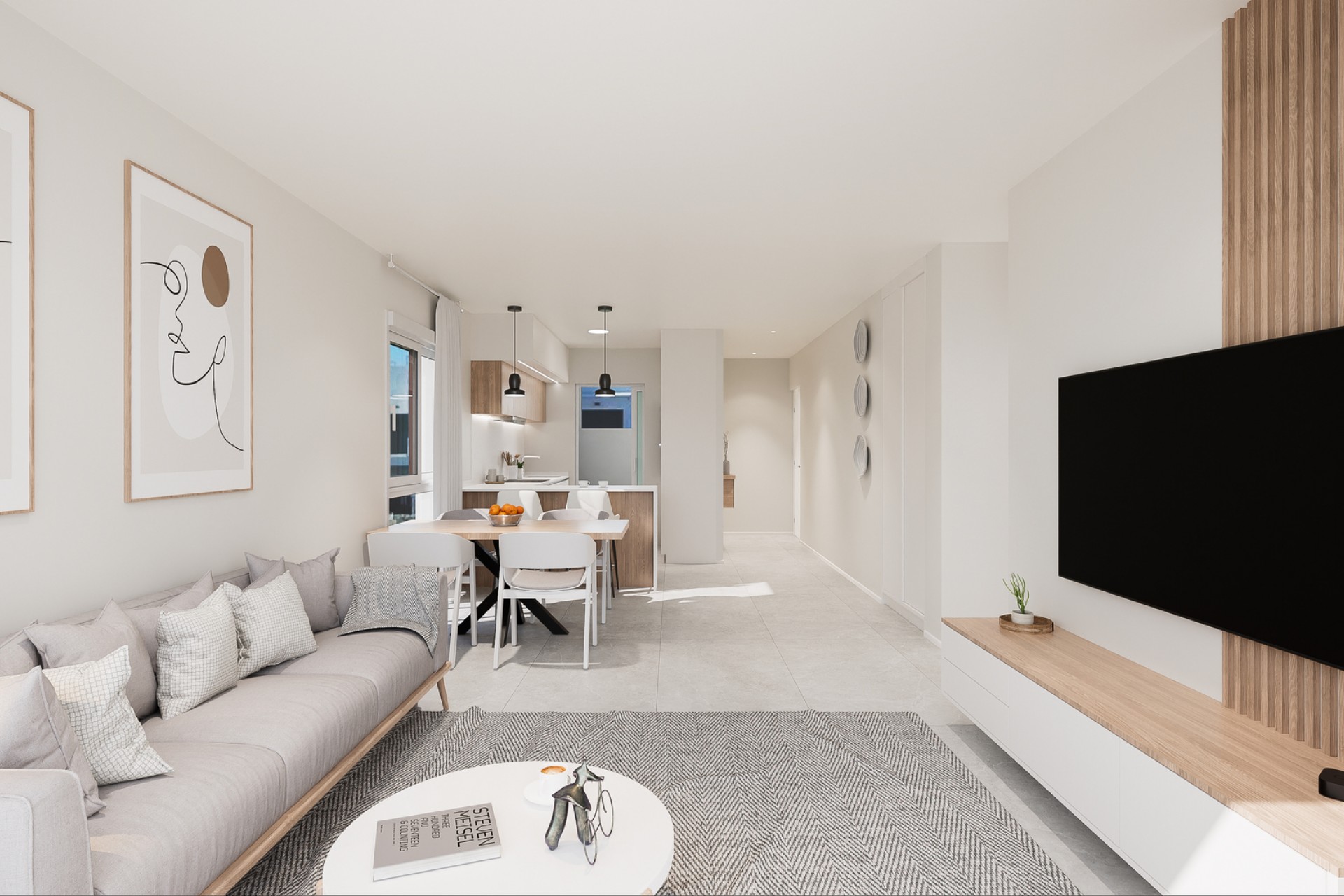 Nowy budynek - Bungalow - El Mojón