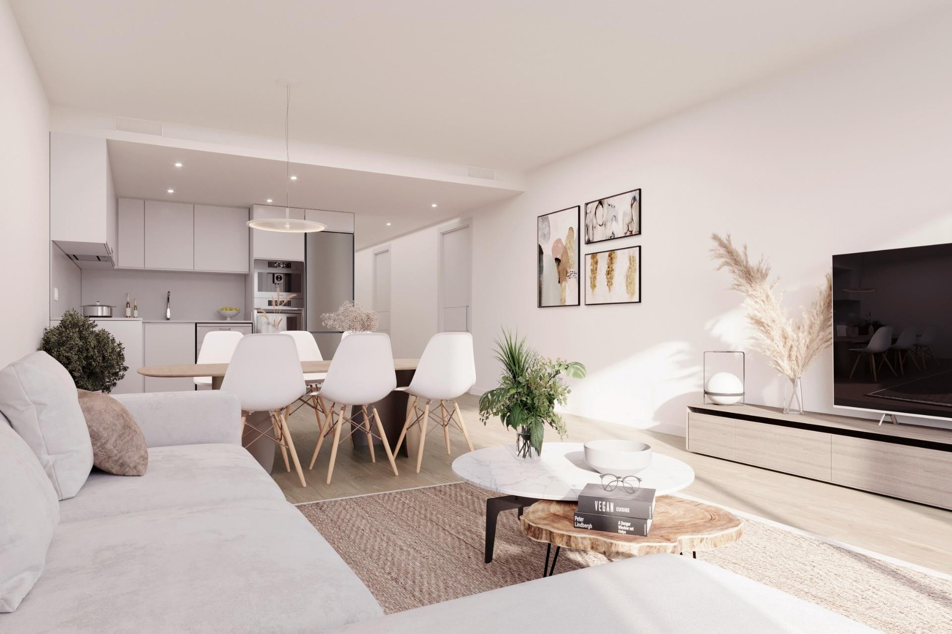 Nowy budynek - Bungalow - La Manga Club