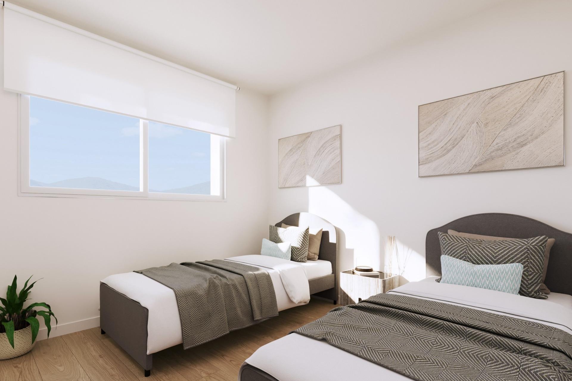 Nowy budynek - Bungalow - La Manga Club