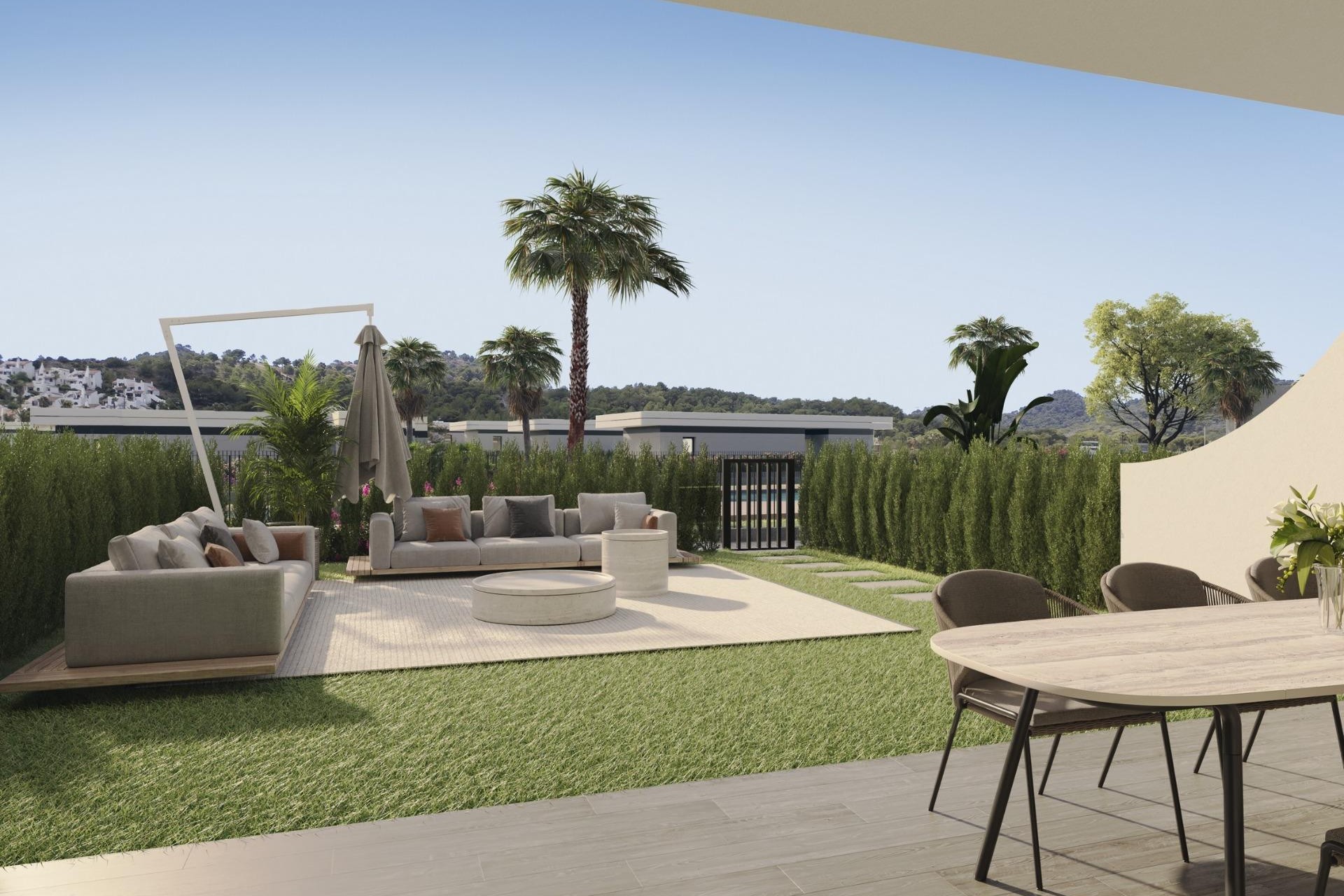 Nowy budynek - Bungalow - La Manga Club