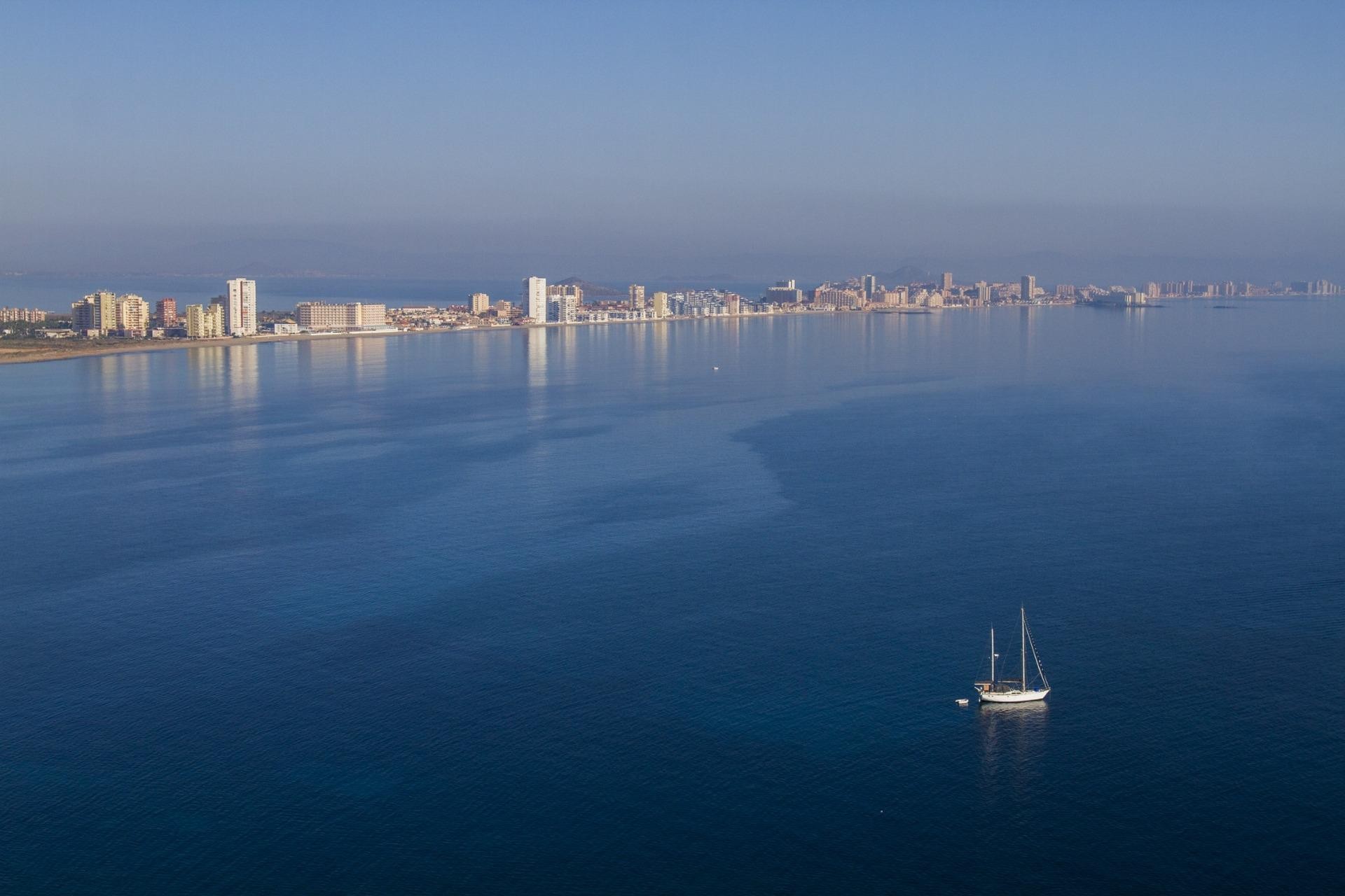 Nowy budynek - Bungalow - La Manga Club