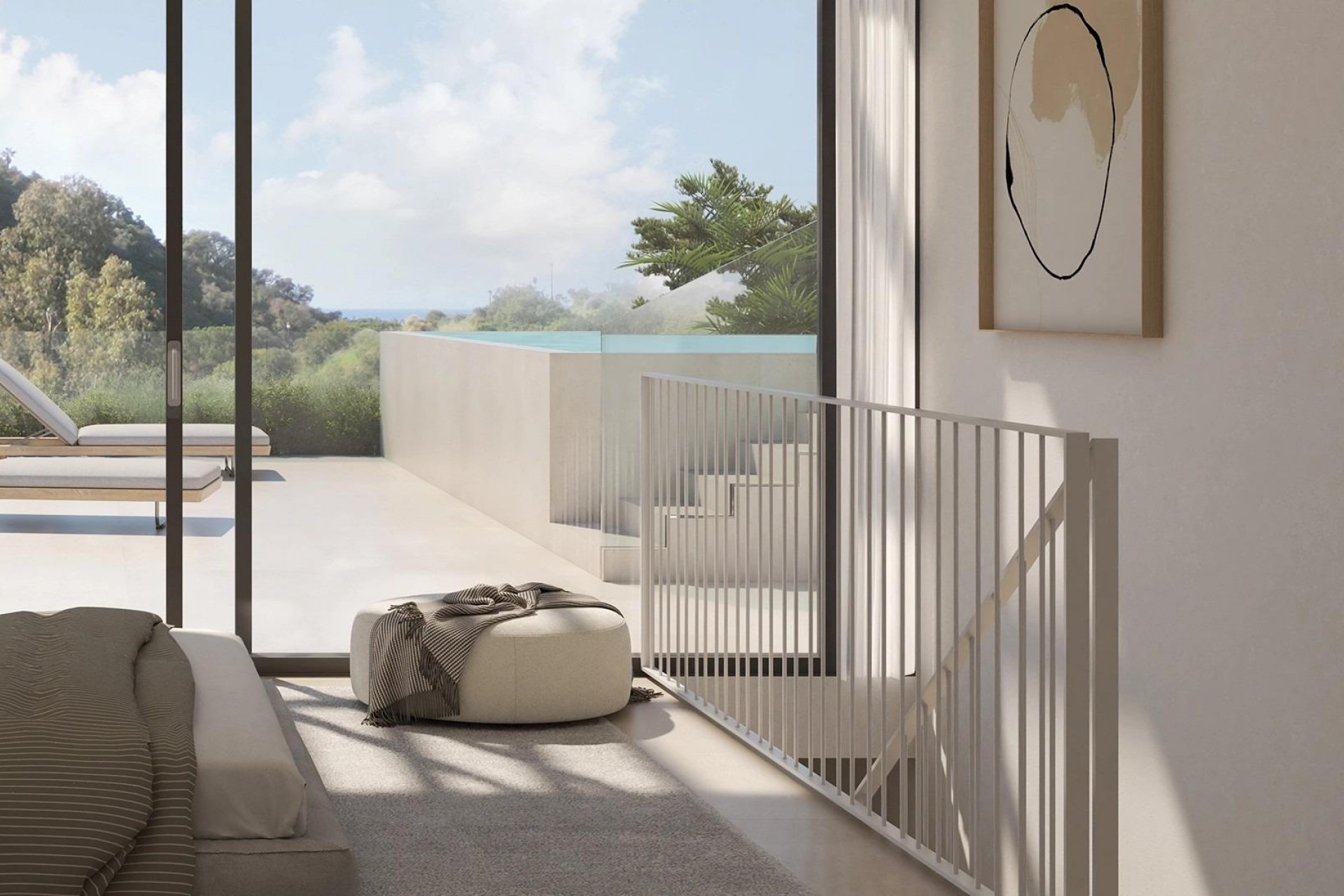 Nowy budynek - Bungalow - Marbella - Elviria